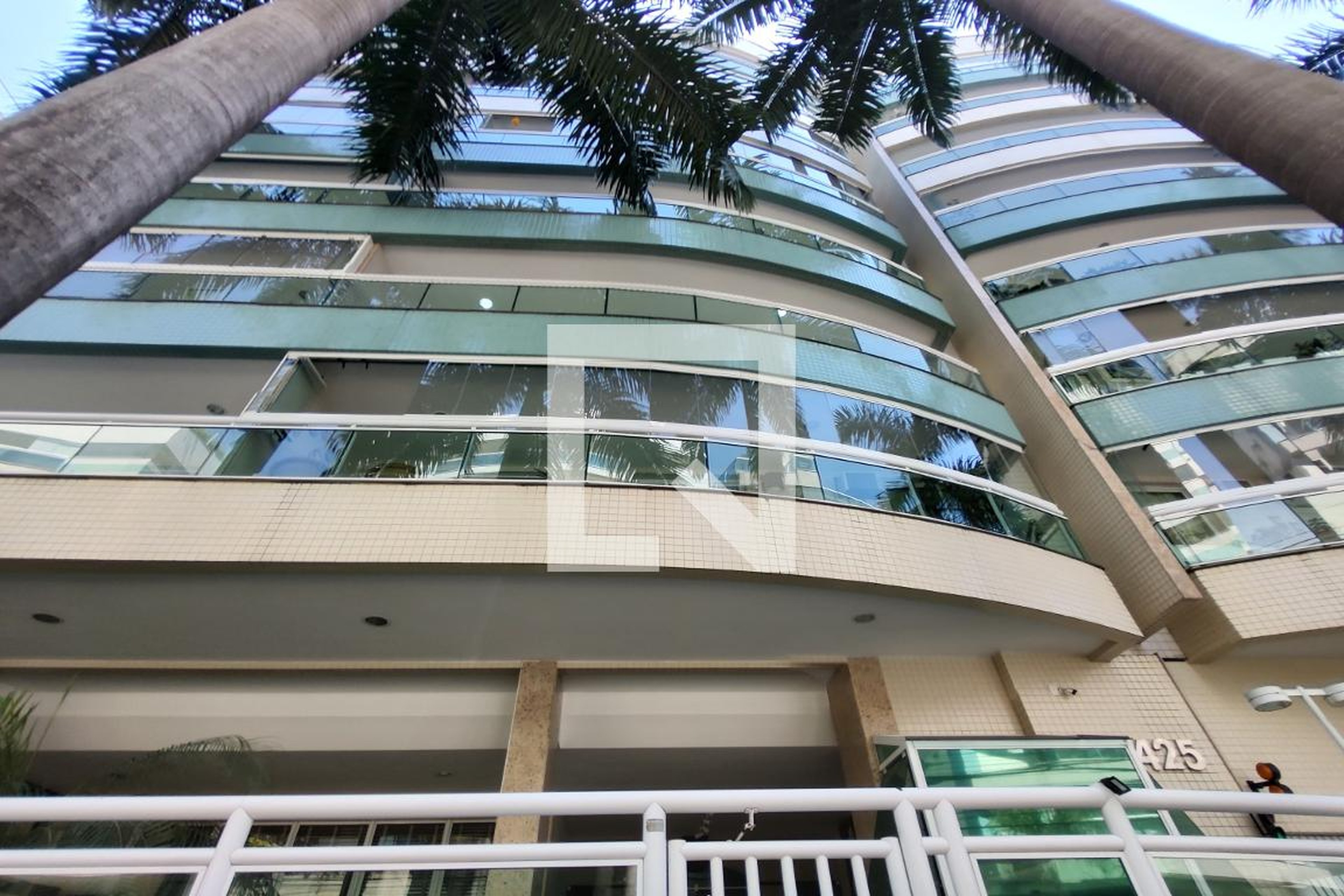 Fachada do Prédio Condomínio Residential Araguaia Green