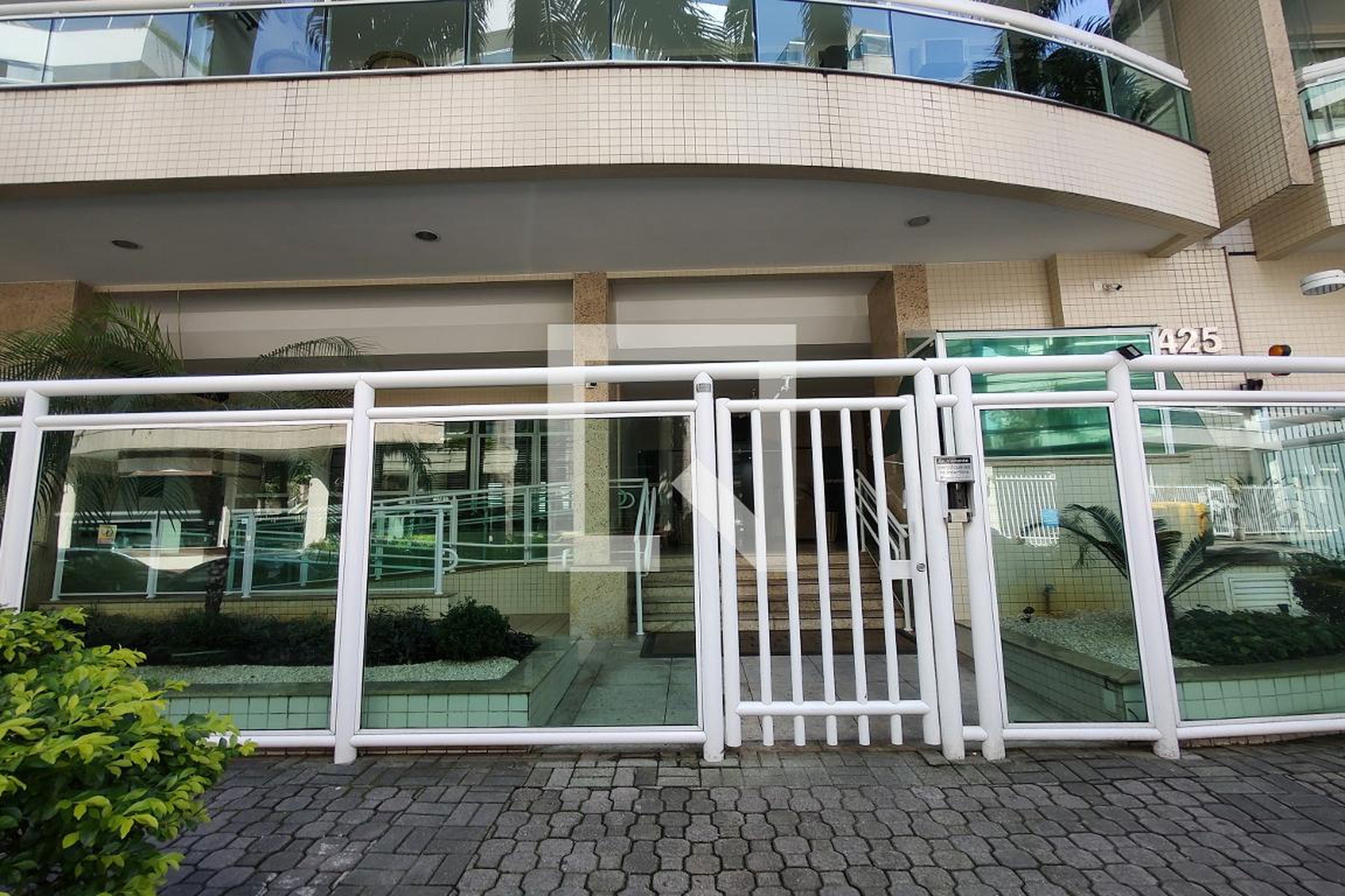 Fachada Condomínio Residential Araguaia Green