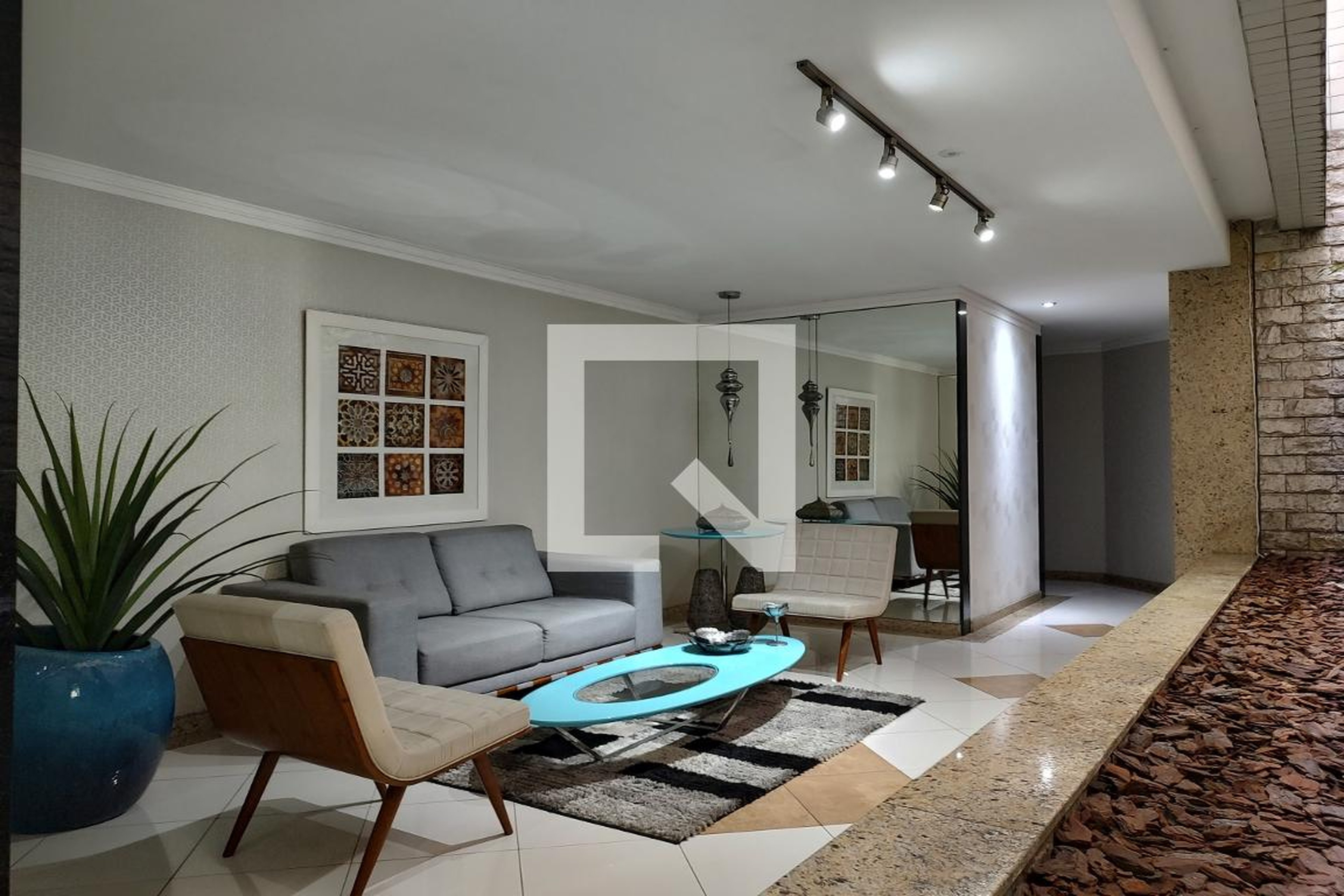 Hall de Entrada - Residential Araguaia Green