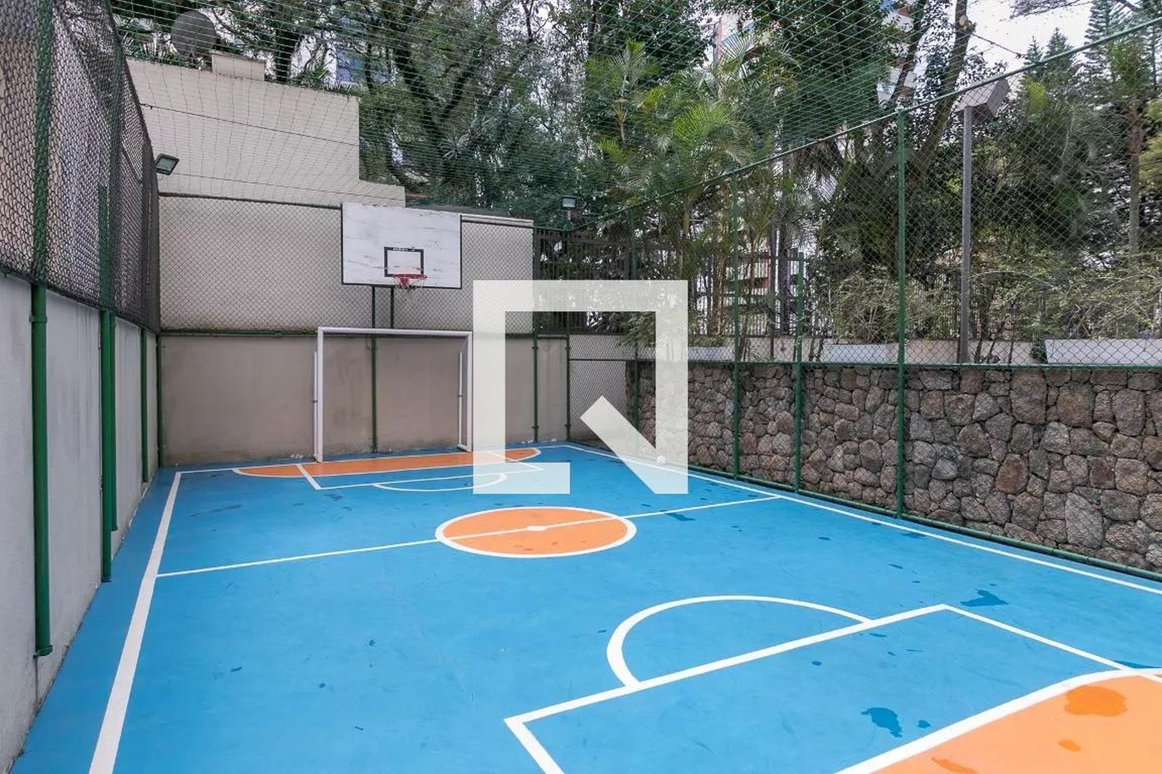 Academia - Edifício Jardins Icaraí