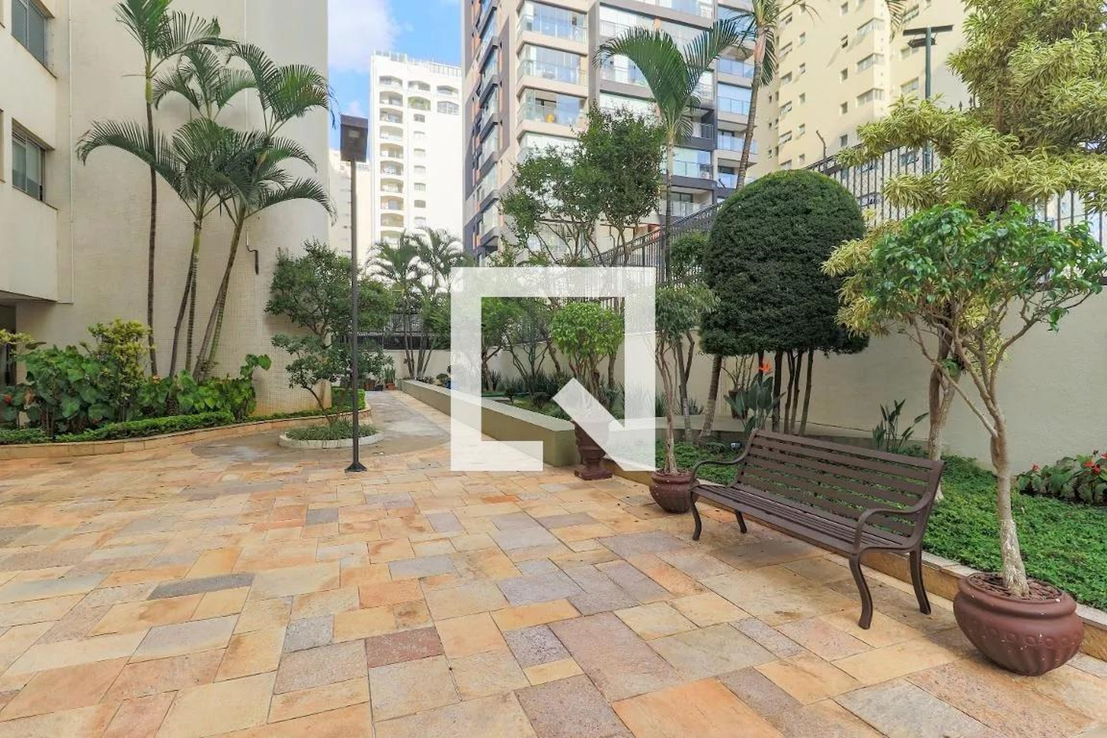 Área Comum - Edifício Jardins Icaraí