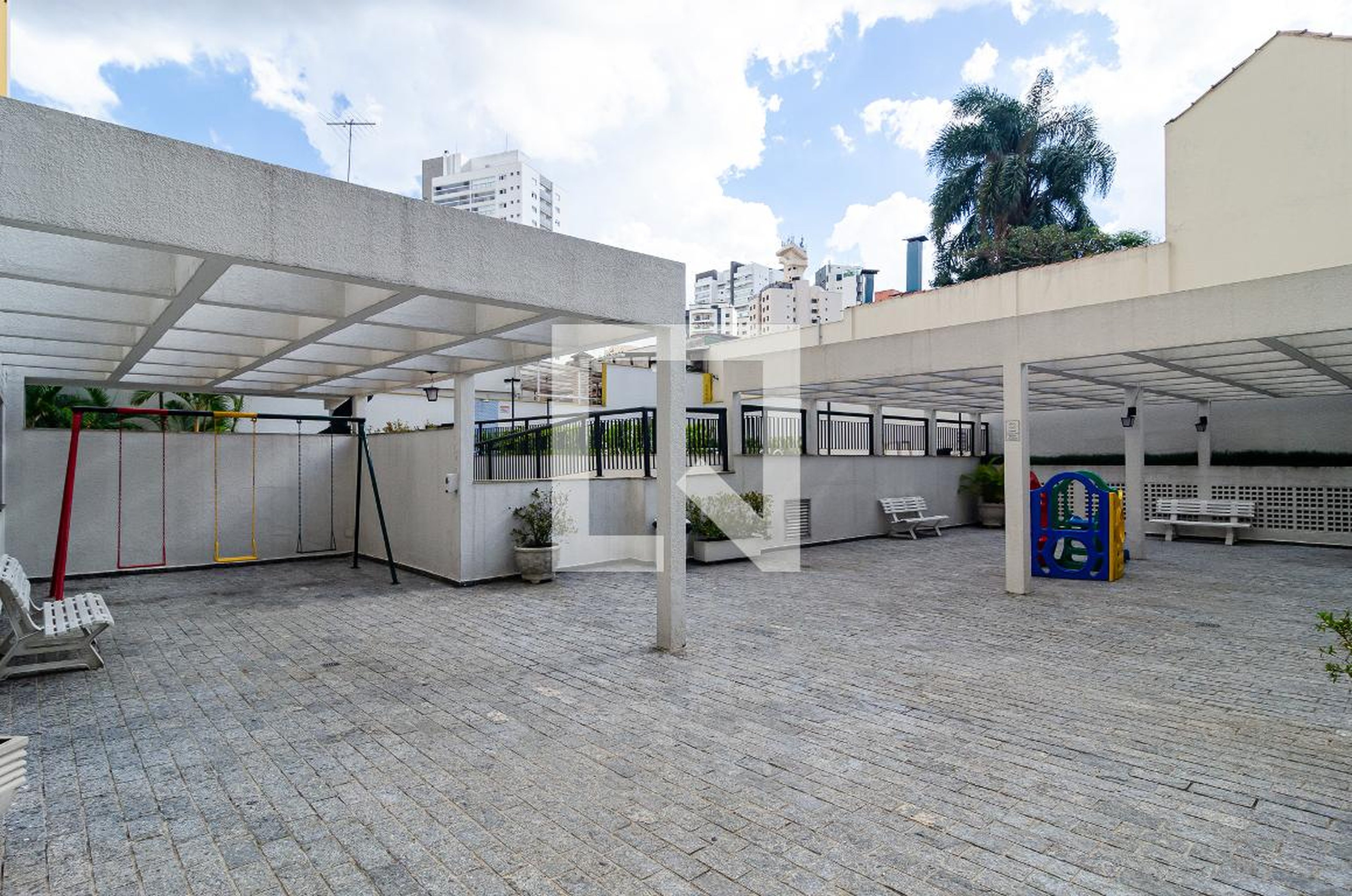 Playground - Athená