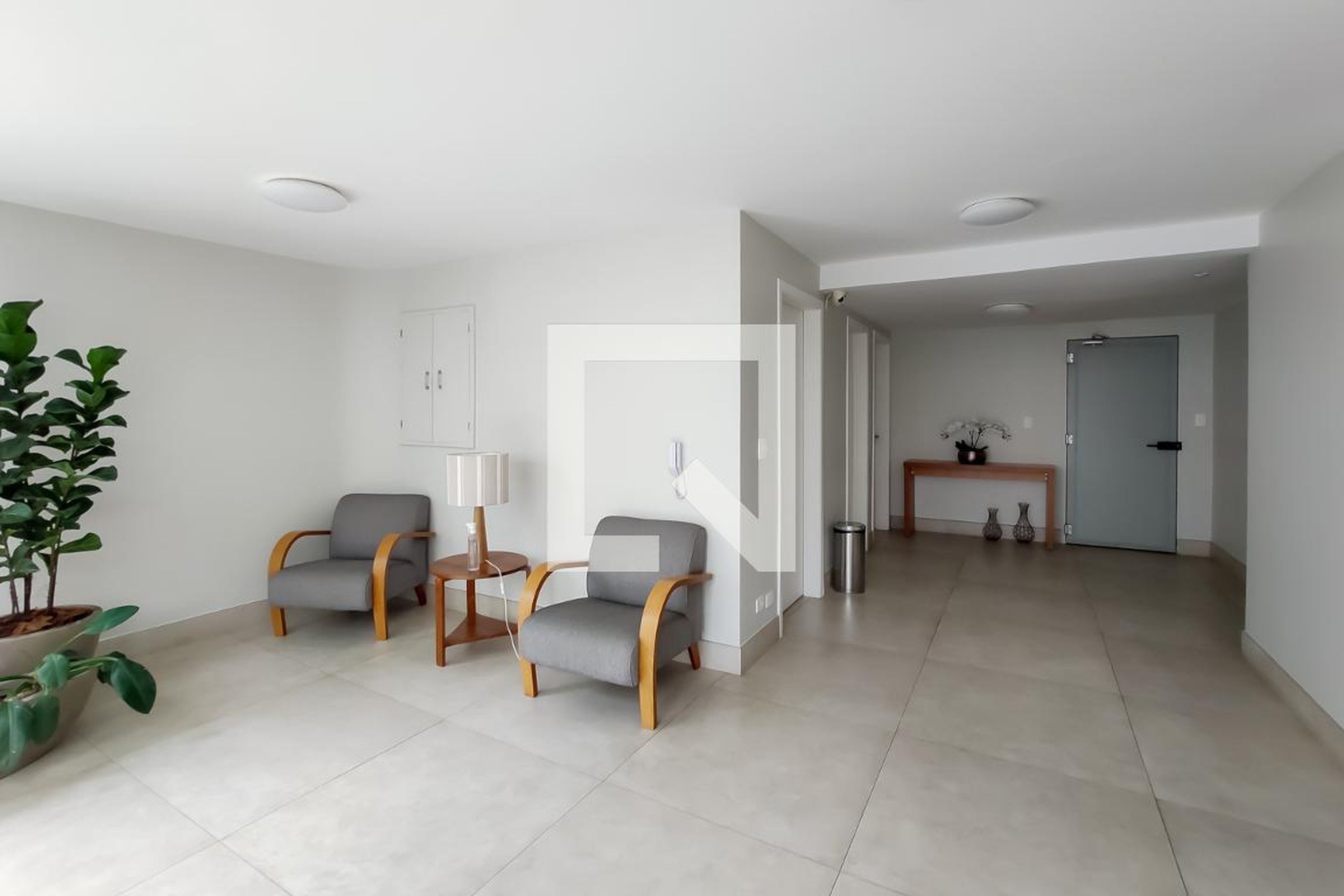 Hall Entrada - Edifício Sirius