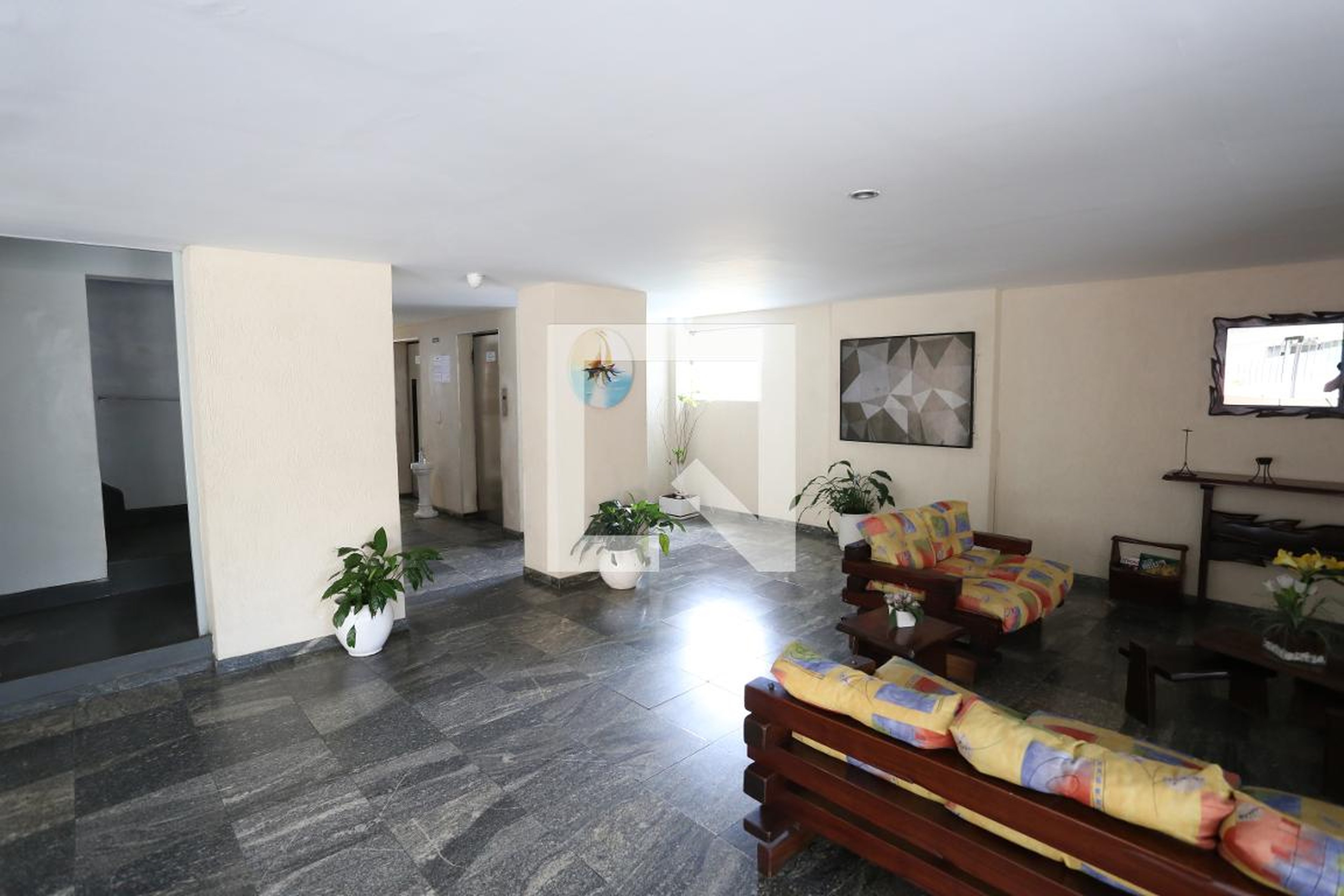 Hall social - Terraza Bella