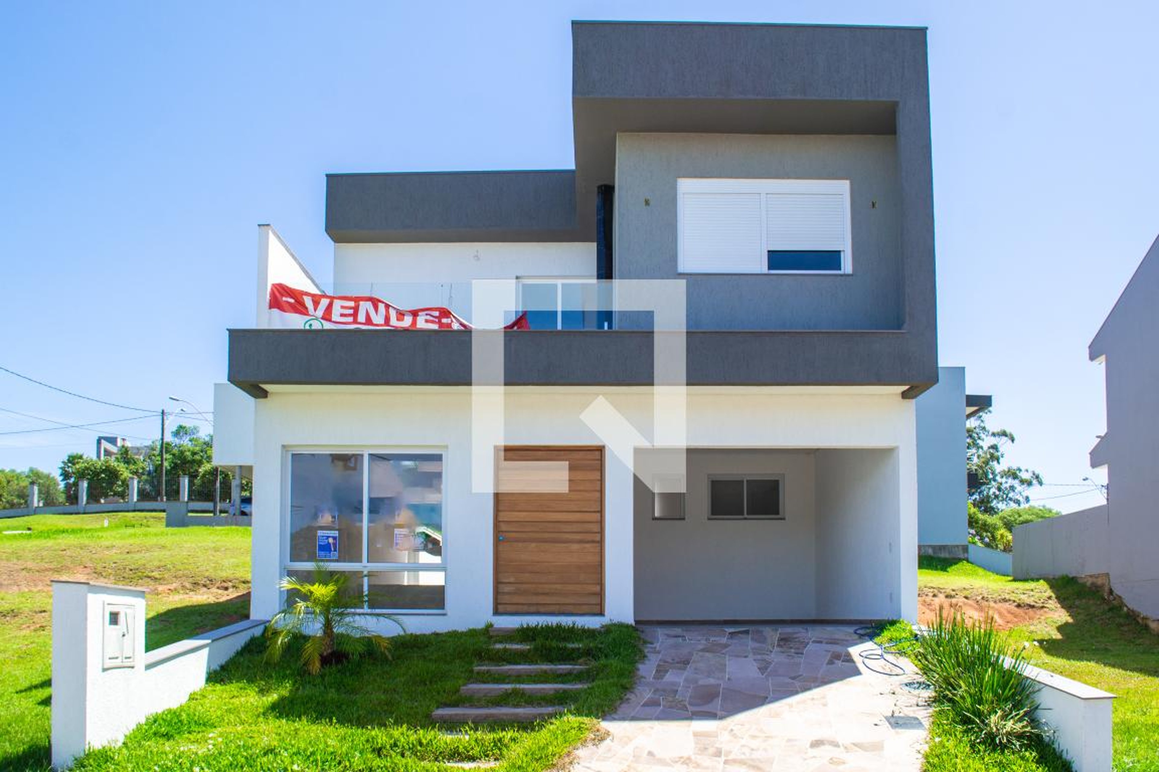 Fachada Residencial Cerro Mirador