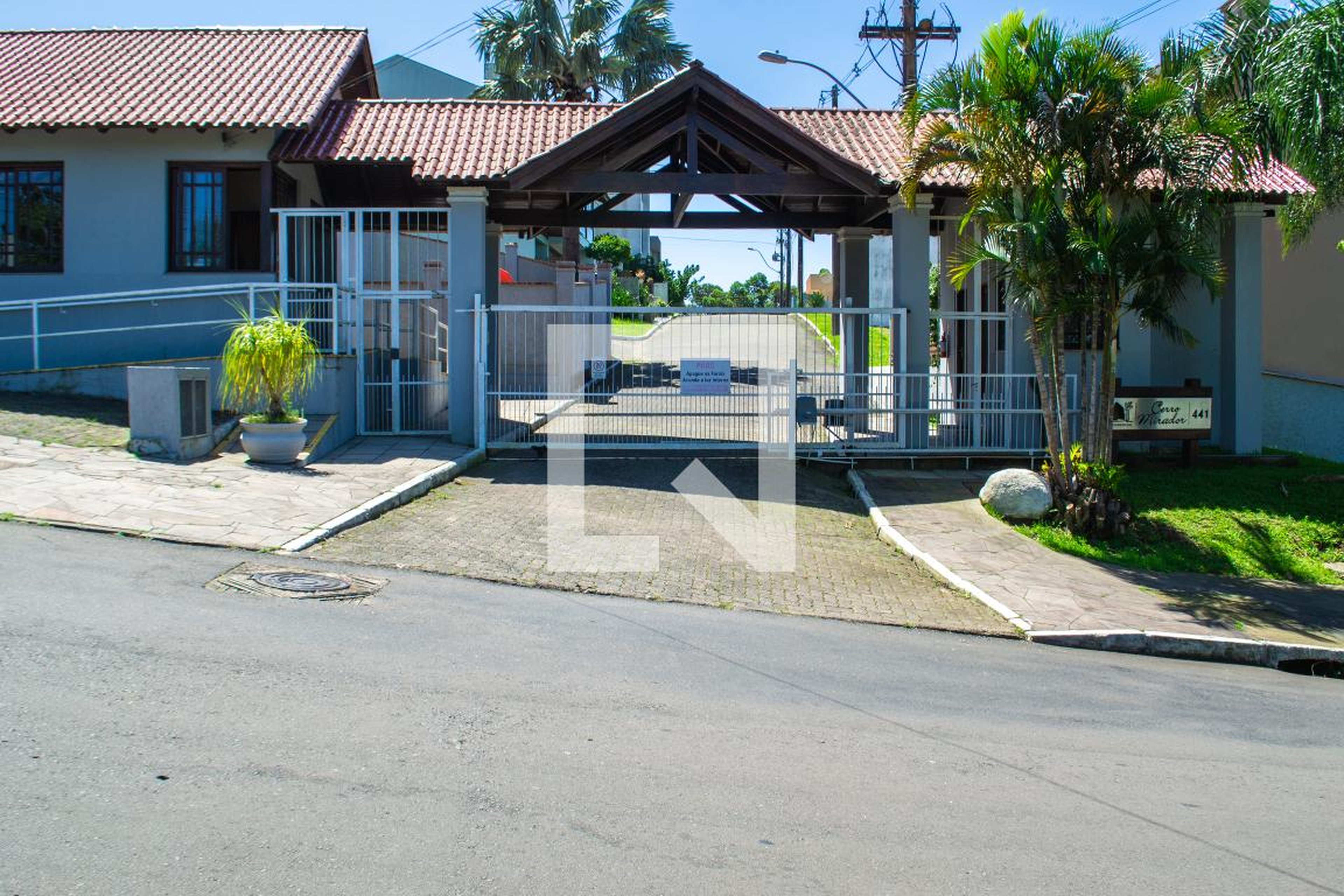 Área comum - Residencial Cerro Mirador