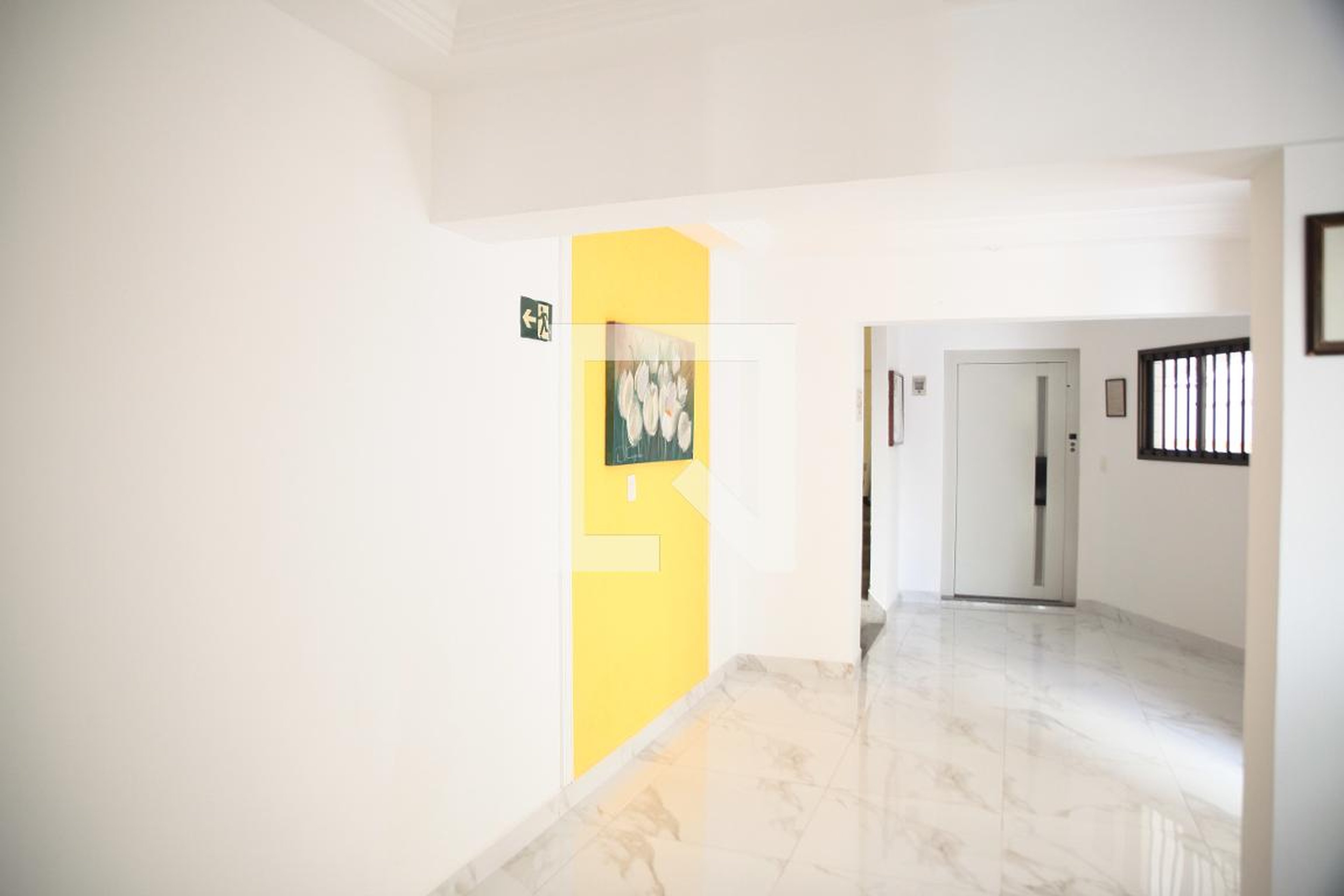 Hall de entrada - Maria Tereza