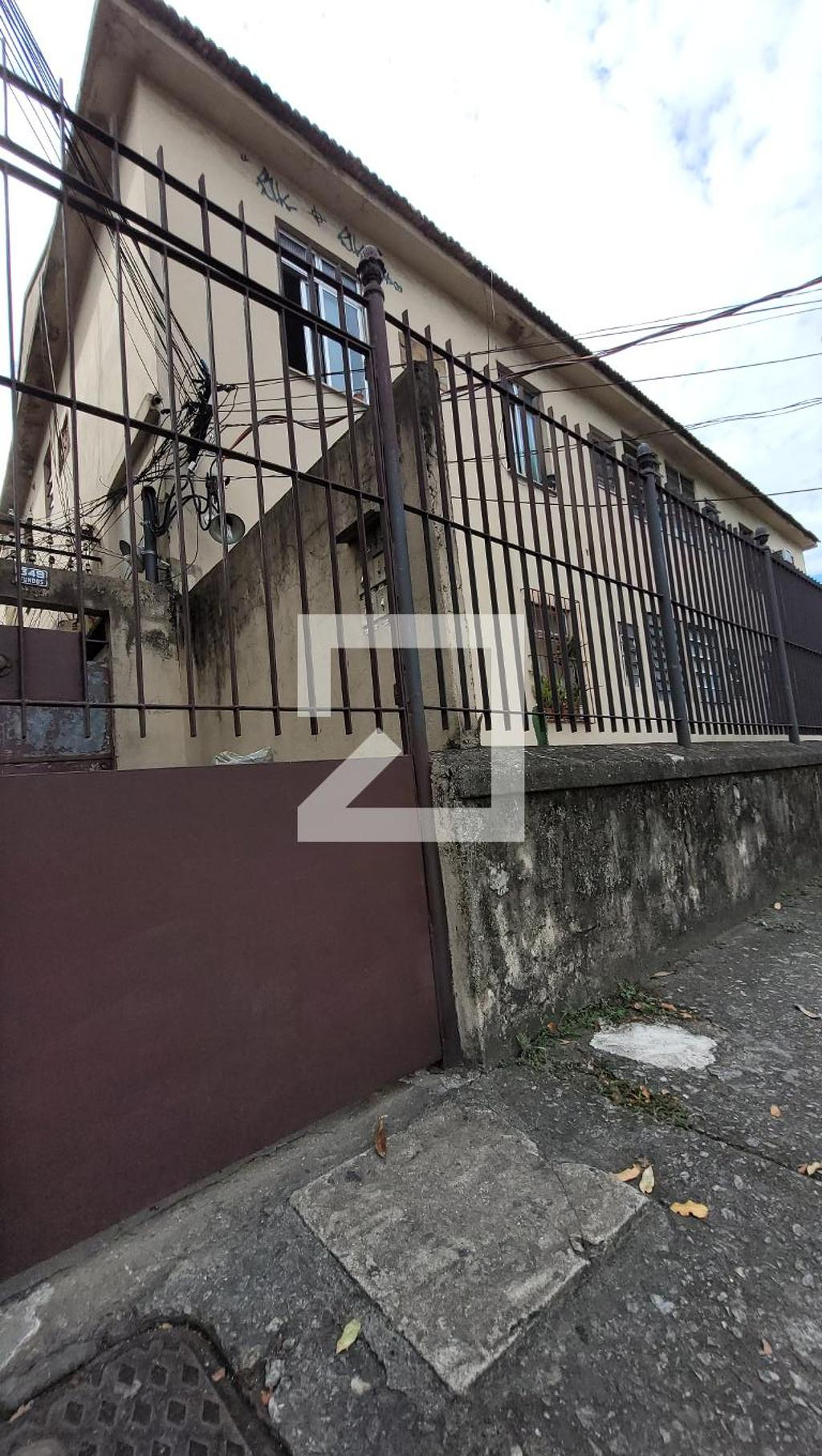 Fachada do Prédio Condomínio Monsenhor Félix