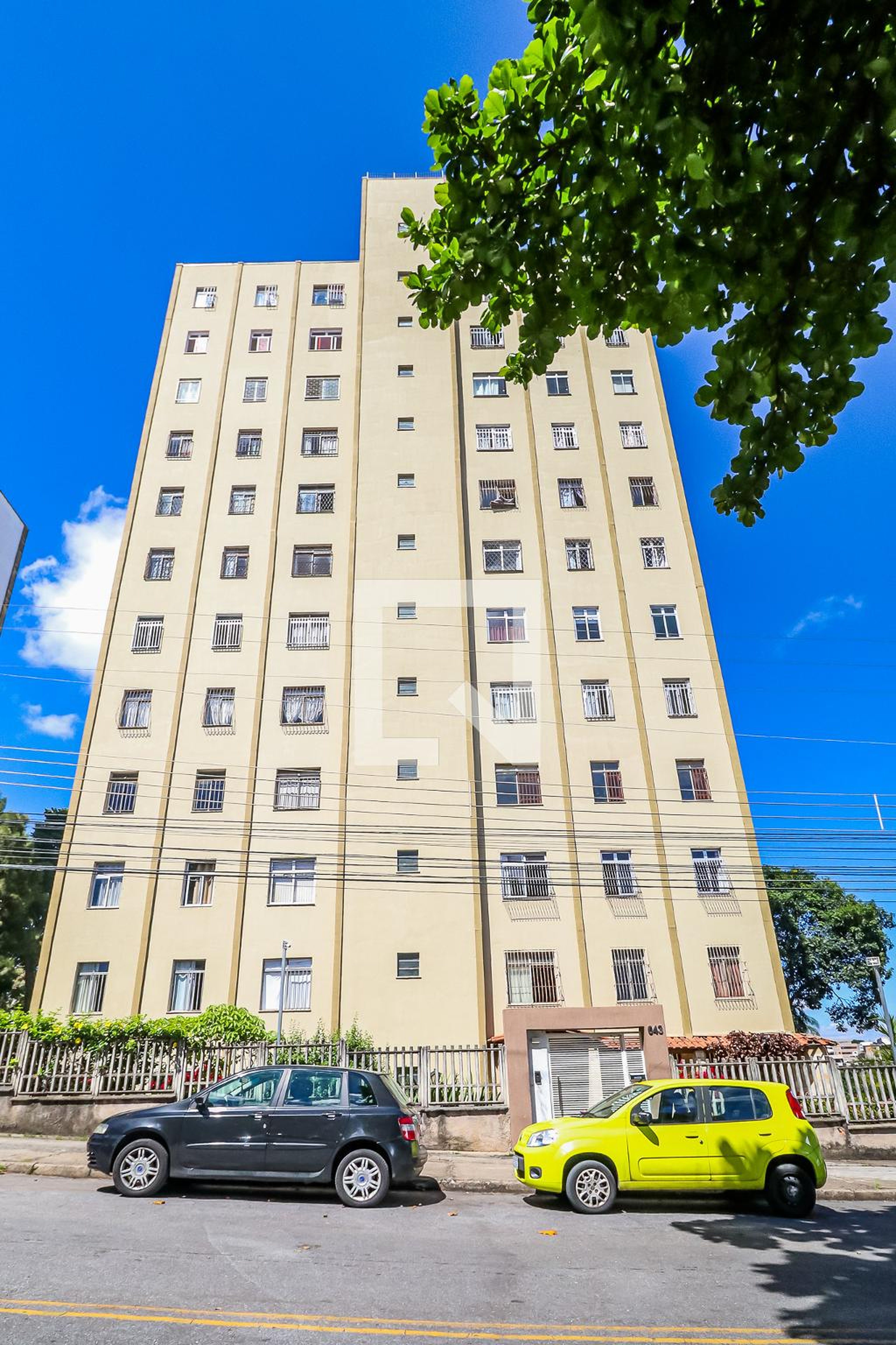 Fachada Condomínio Florida