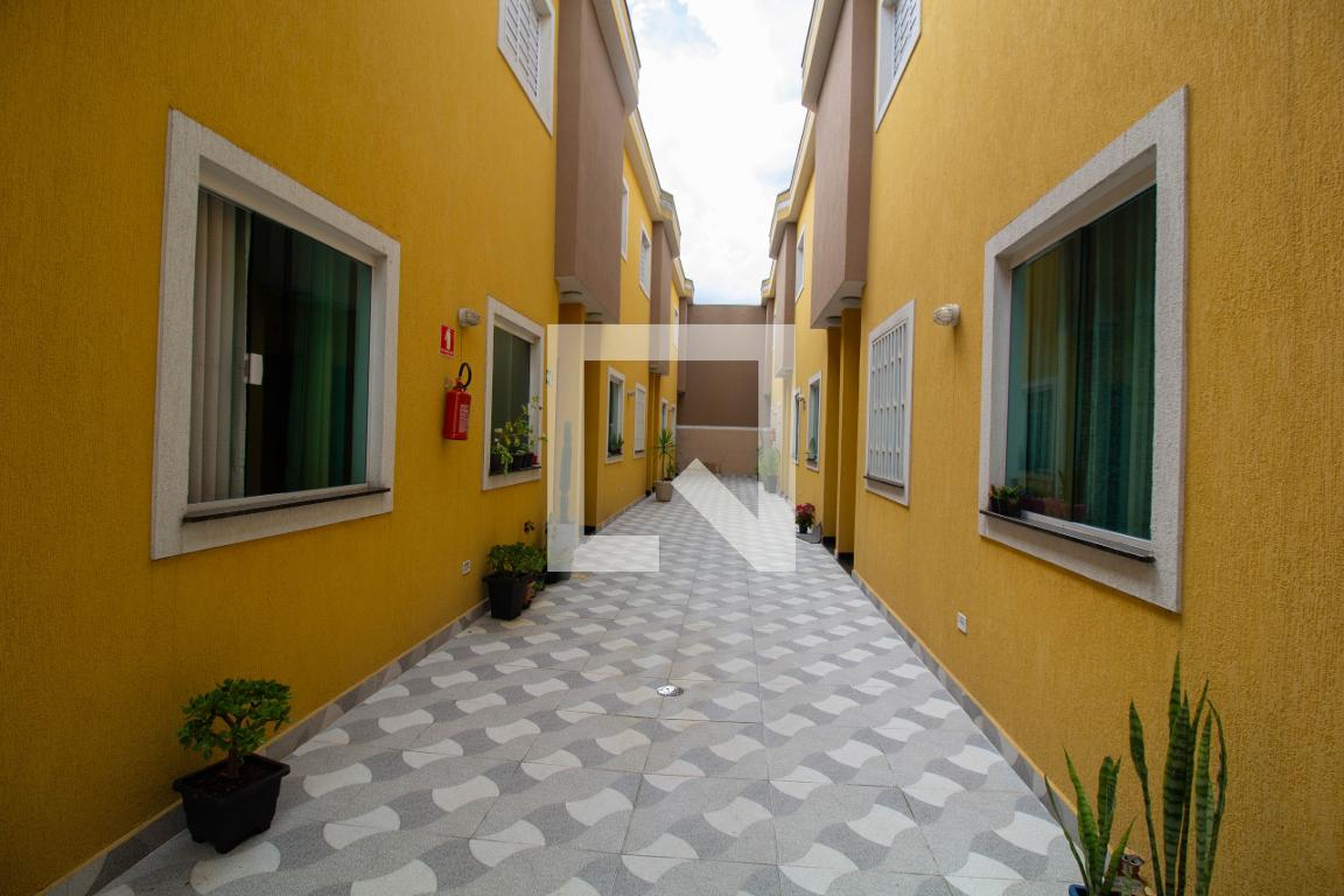 Área Externa - Residencial Jucupema