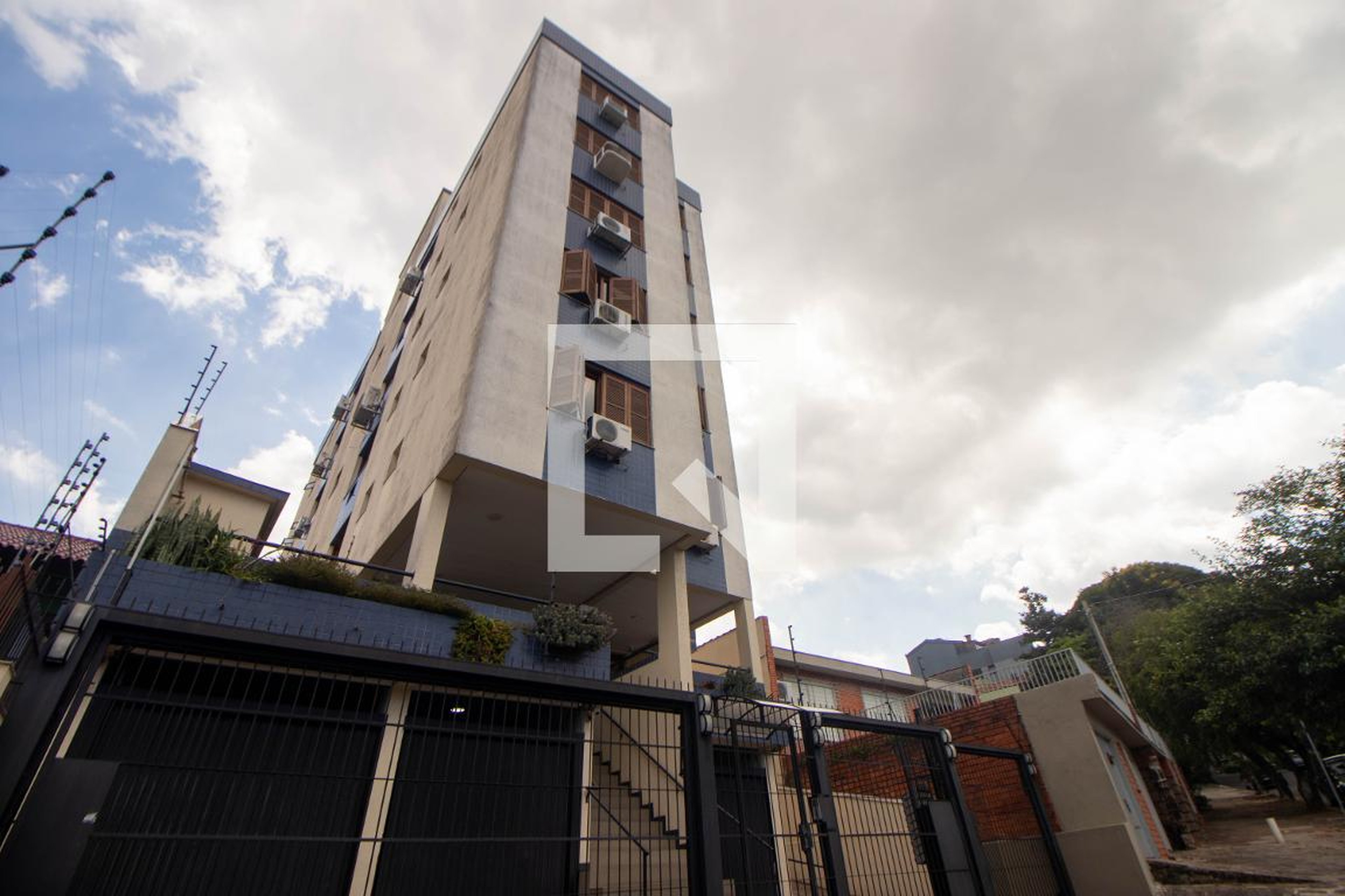 Fachada Edifício Residencial Guarapari