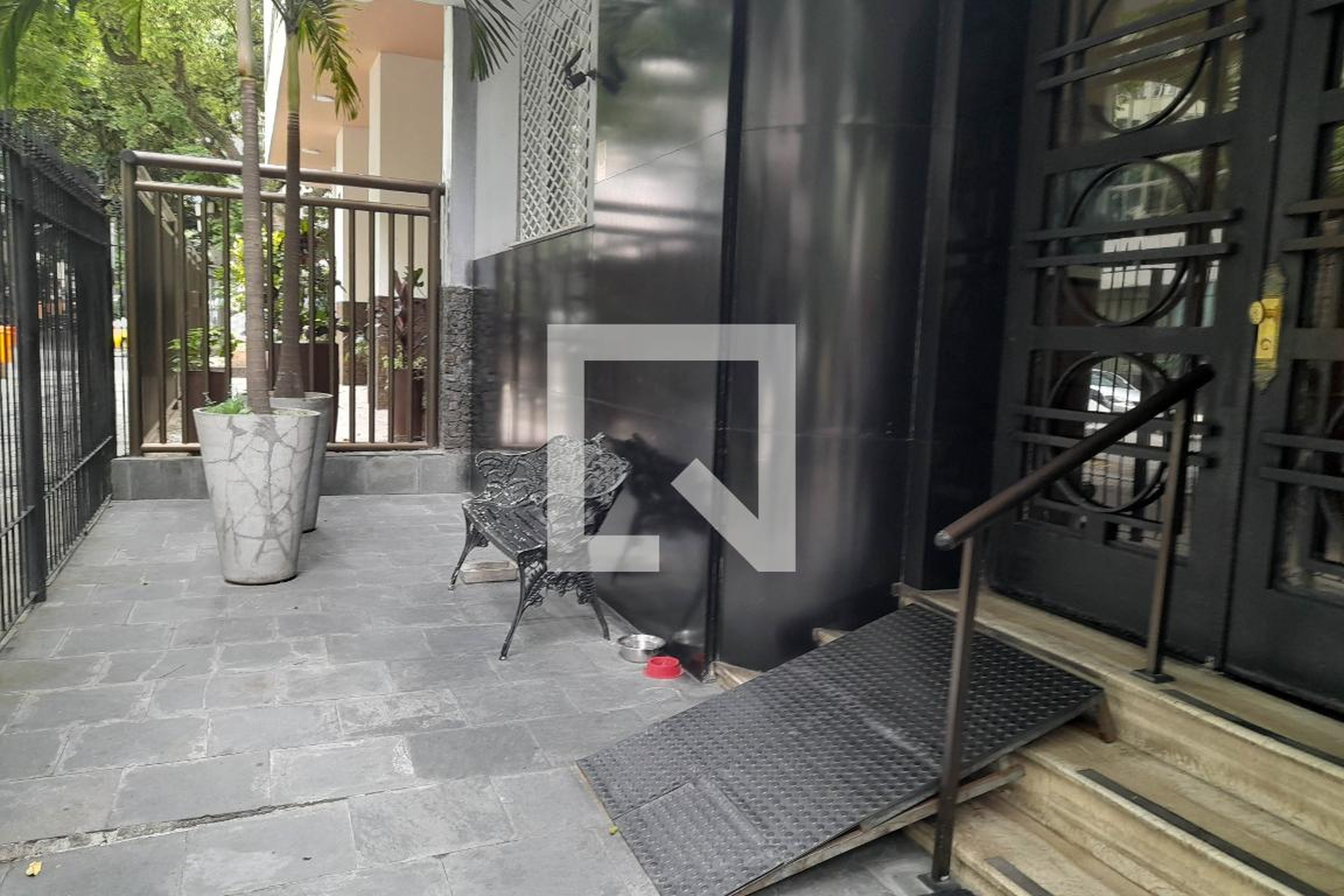 Hall - Edifício Marinho