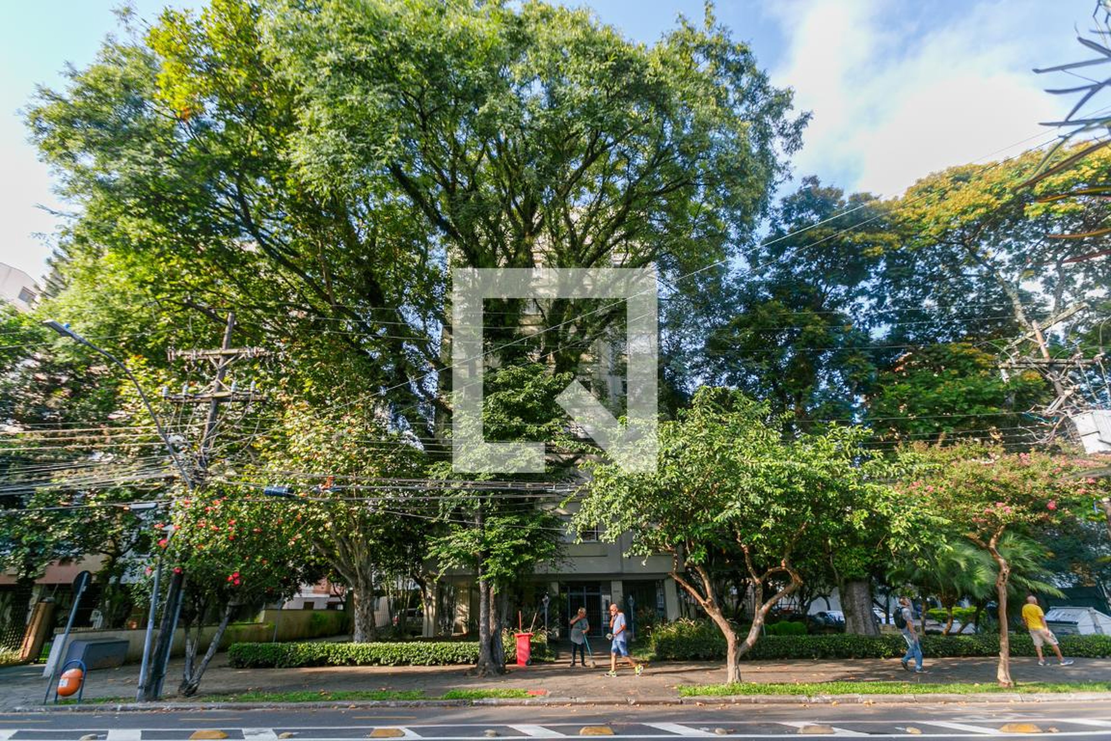 Fachada Edifício Ville Esperance