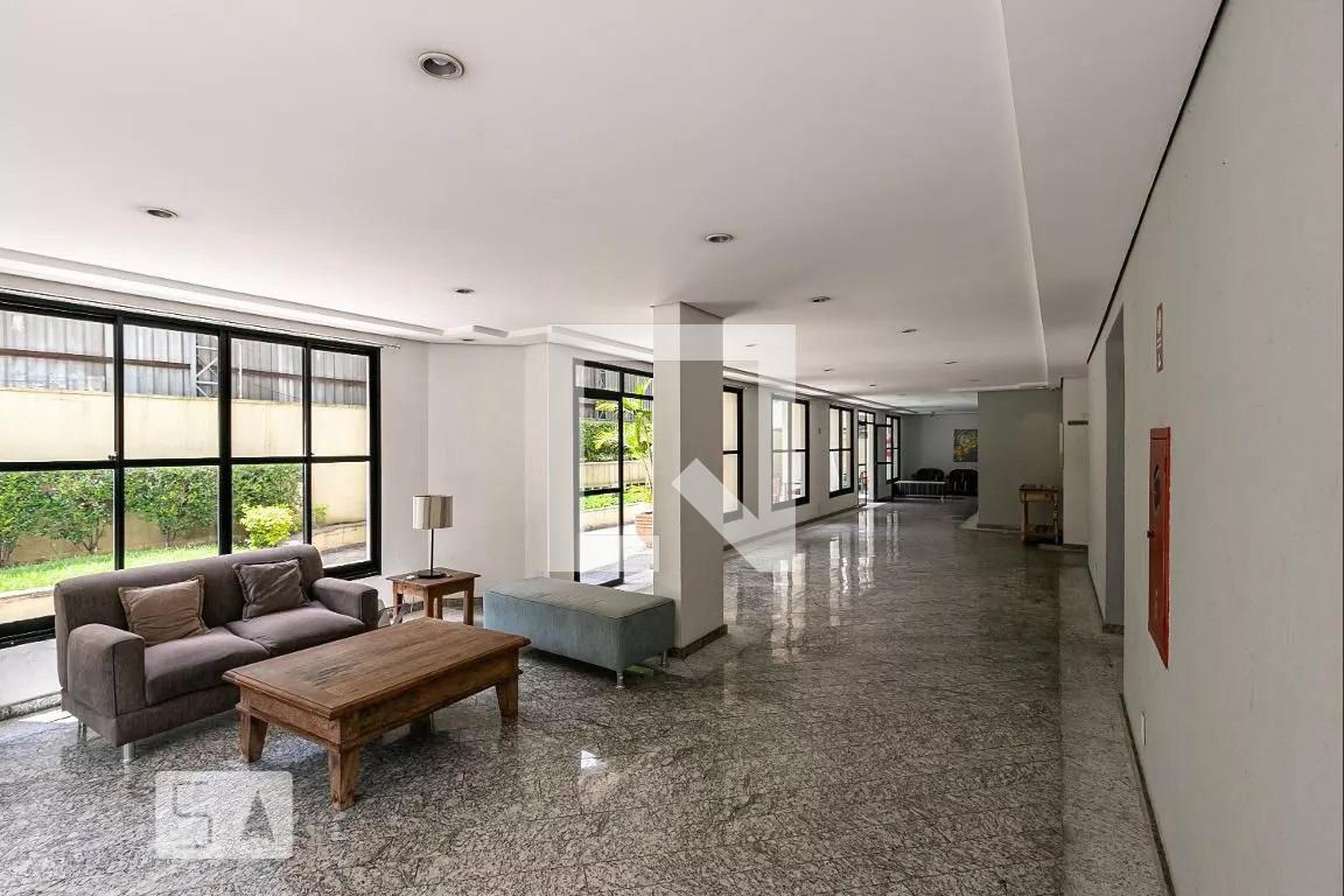 Hall social - Palazzo Mona Lisa