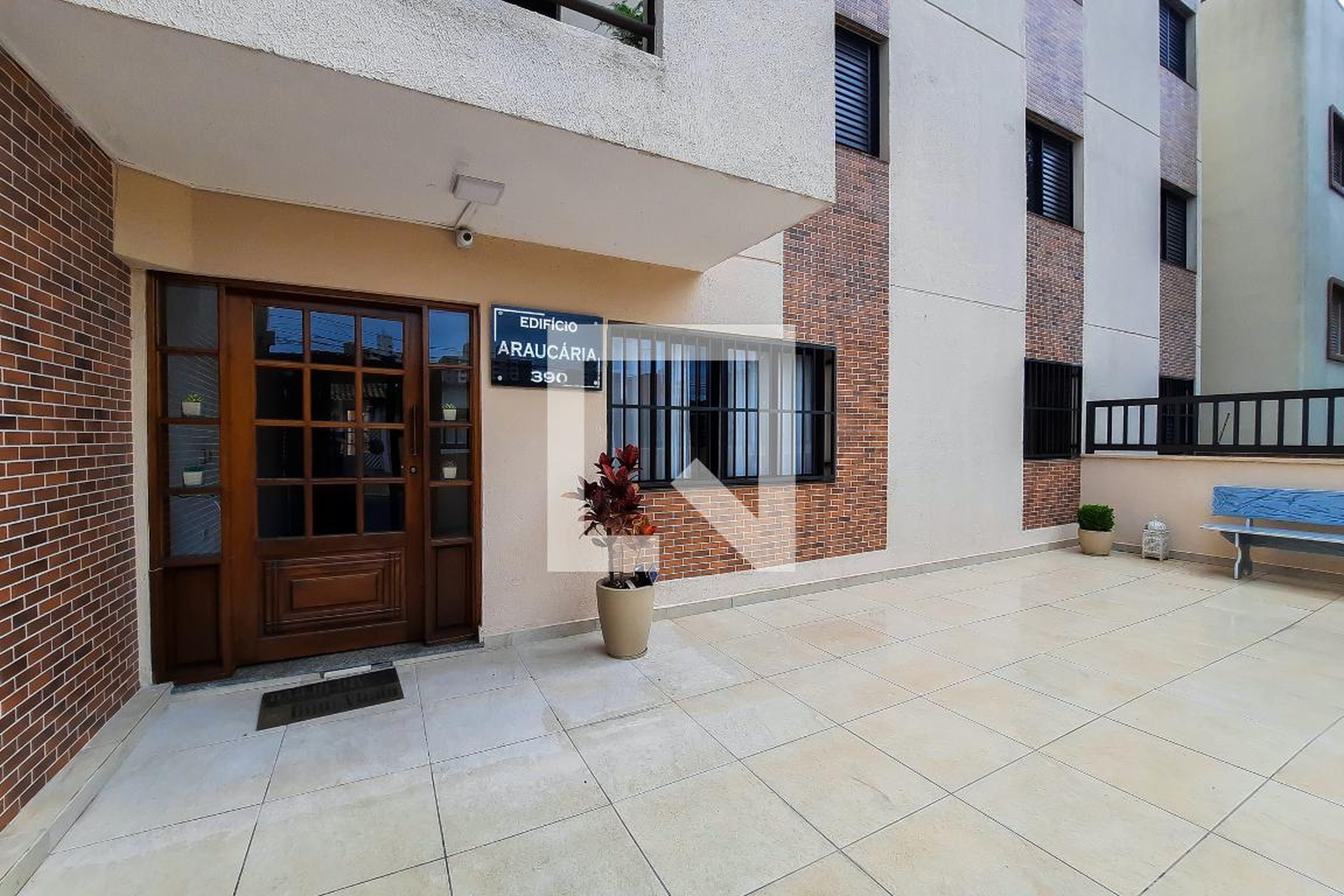 Área Comum - Edifício Araucária