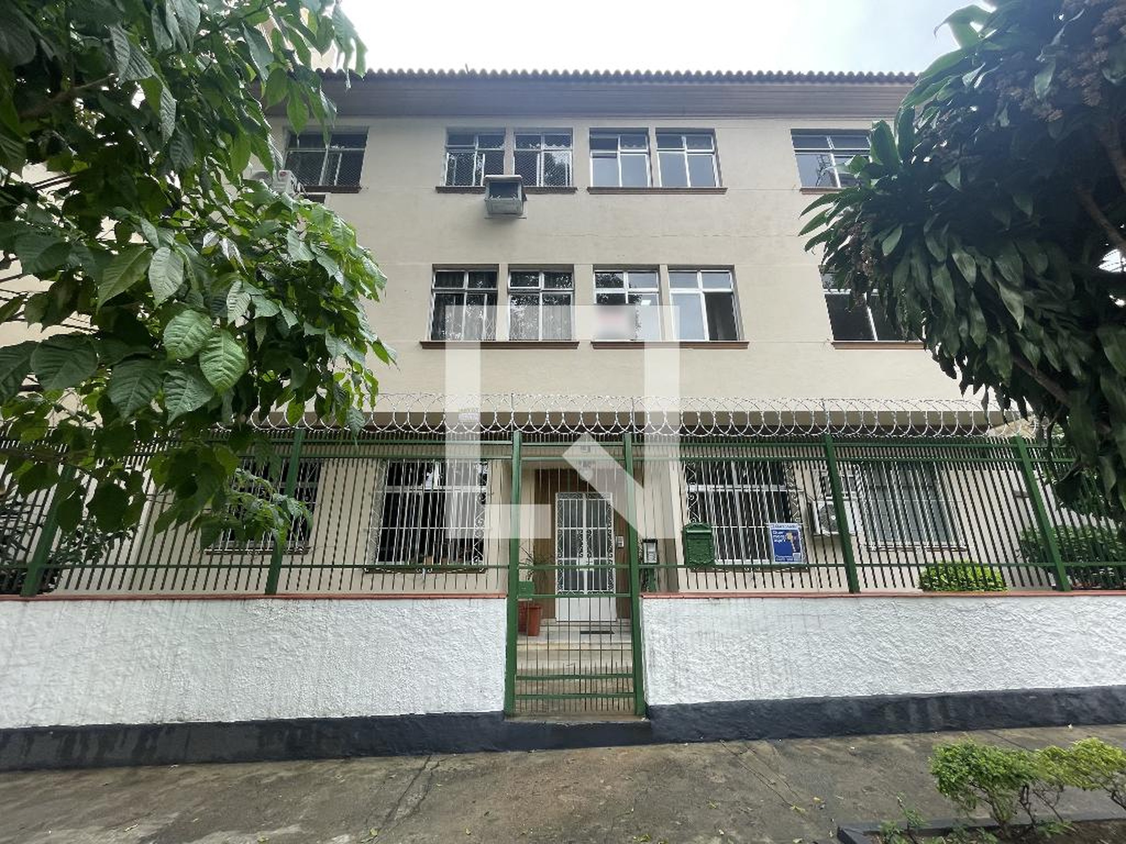 Fachada Edifício Harmonia