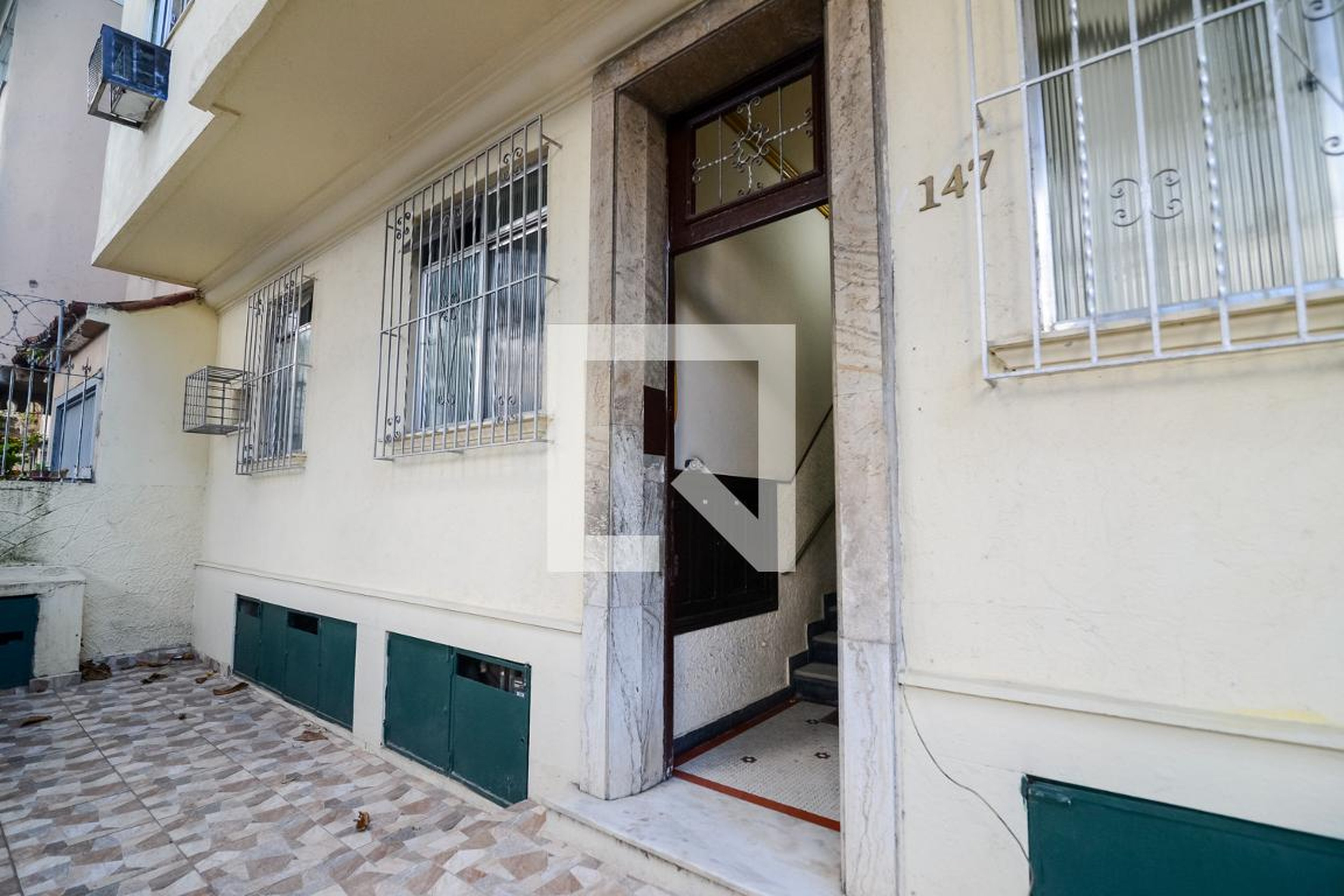 Hall de entrada - Uirapuru