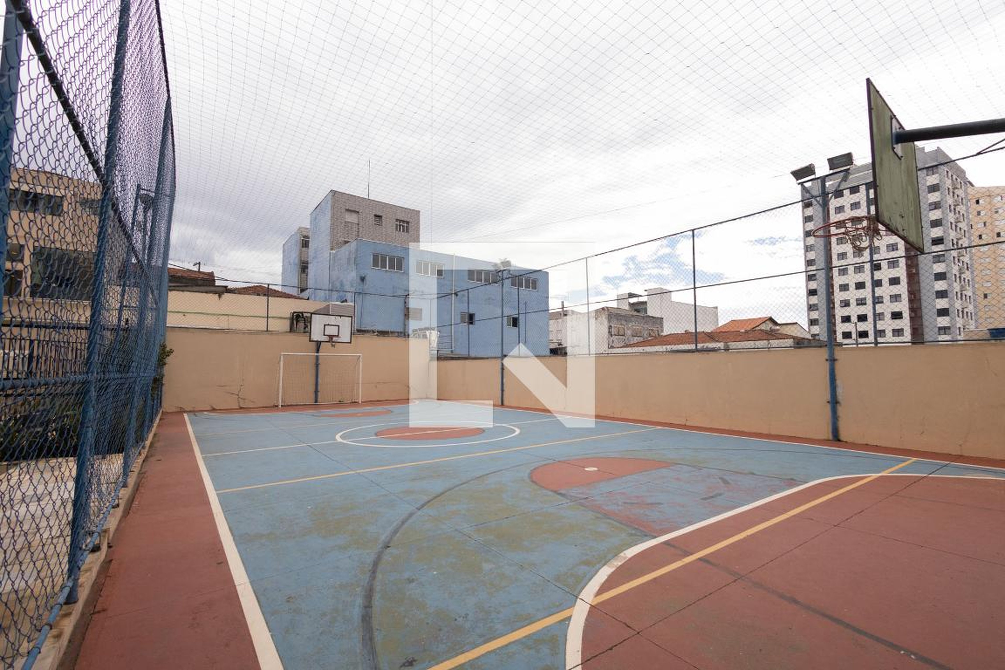 Quadra Esportiva - Solar dos Alcantâras