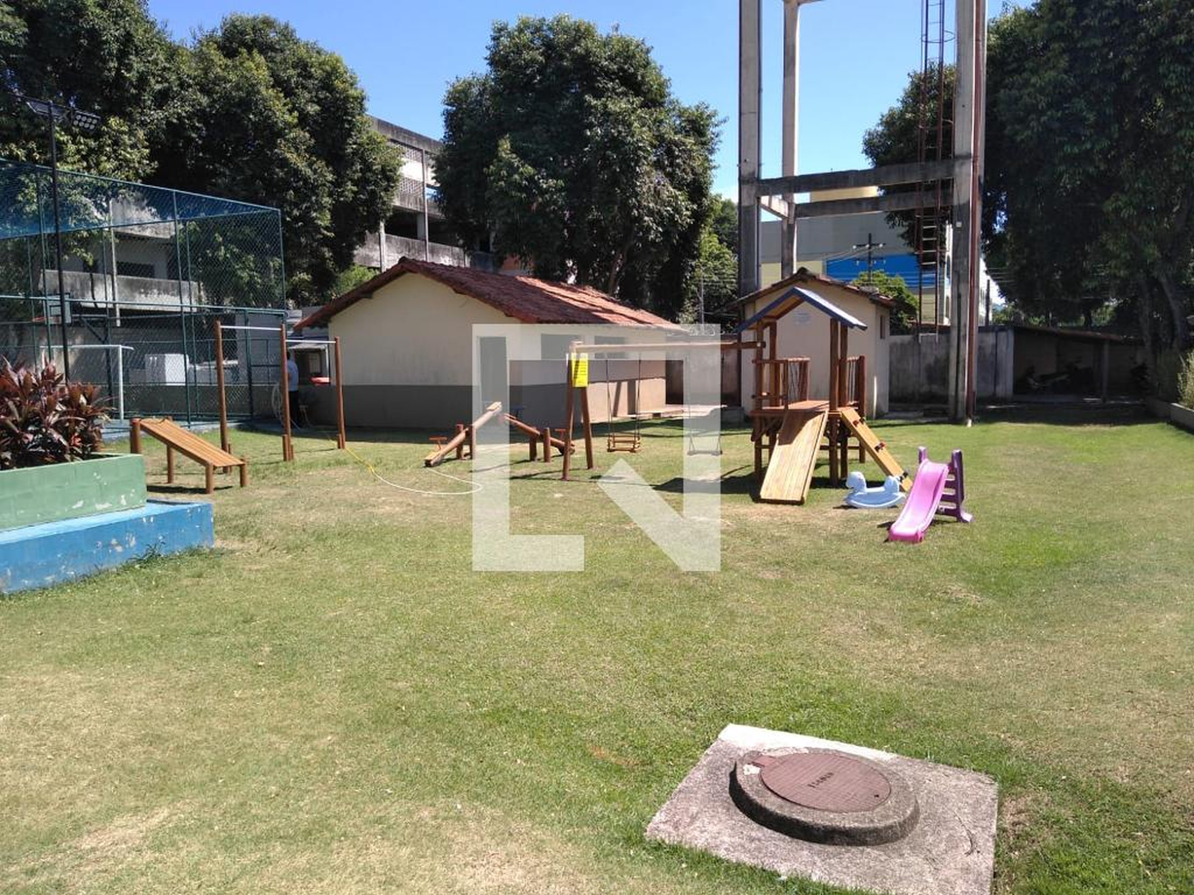 Playground - Trieste