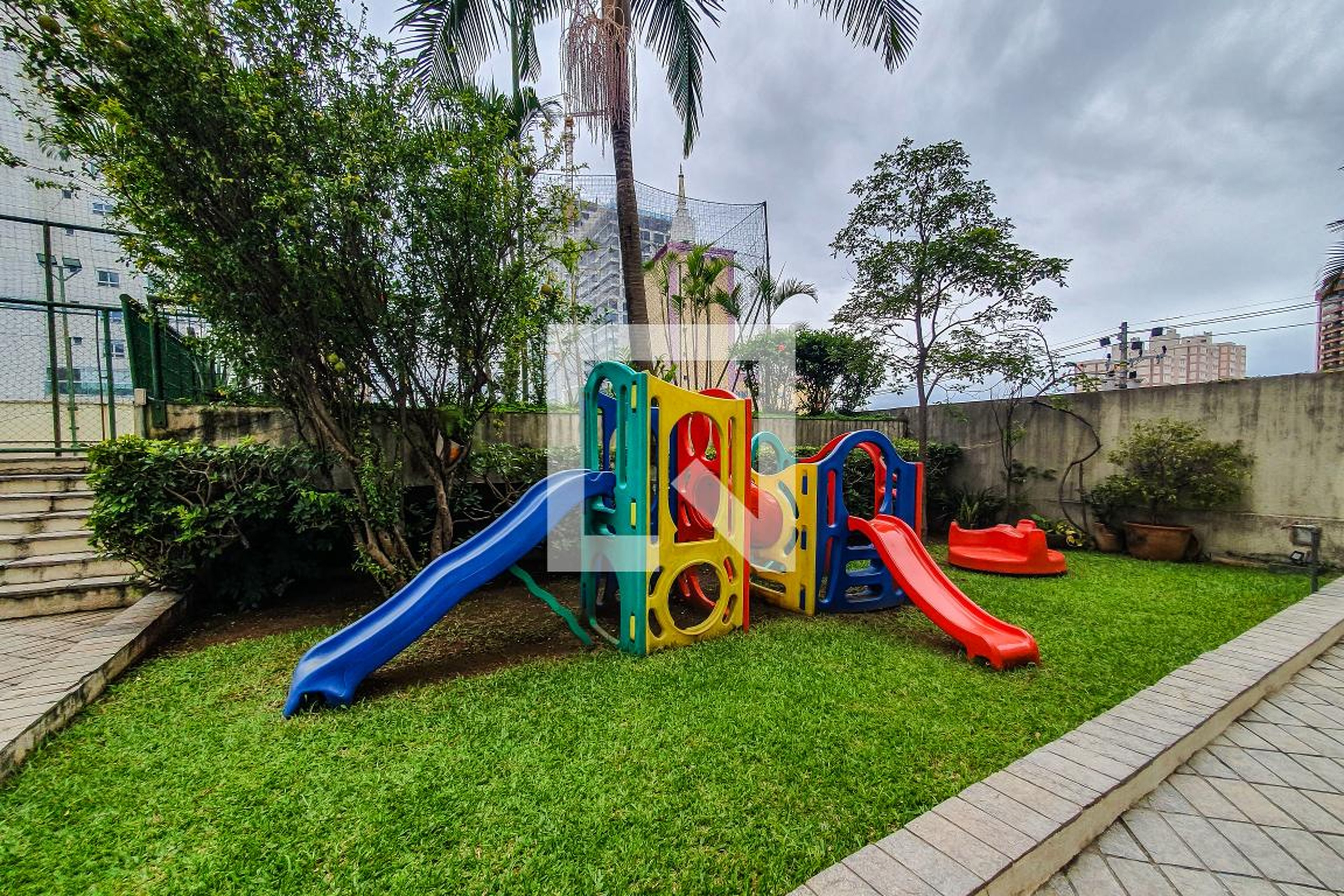 Playground - Edifício Sol de Mariana