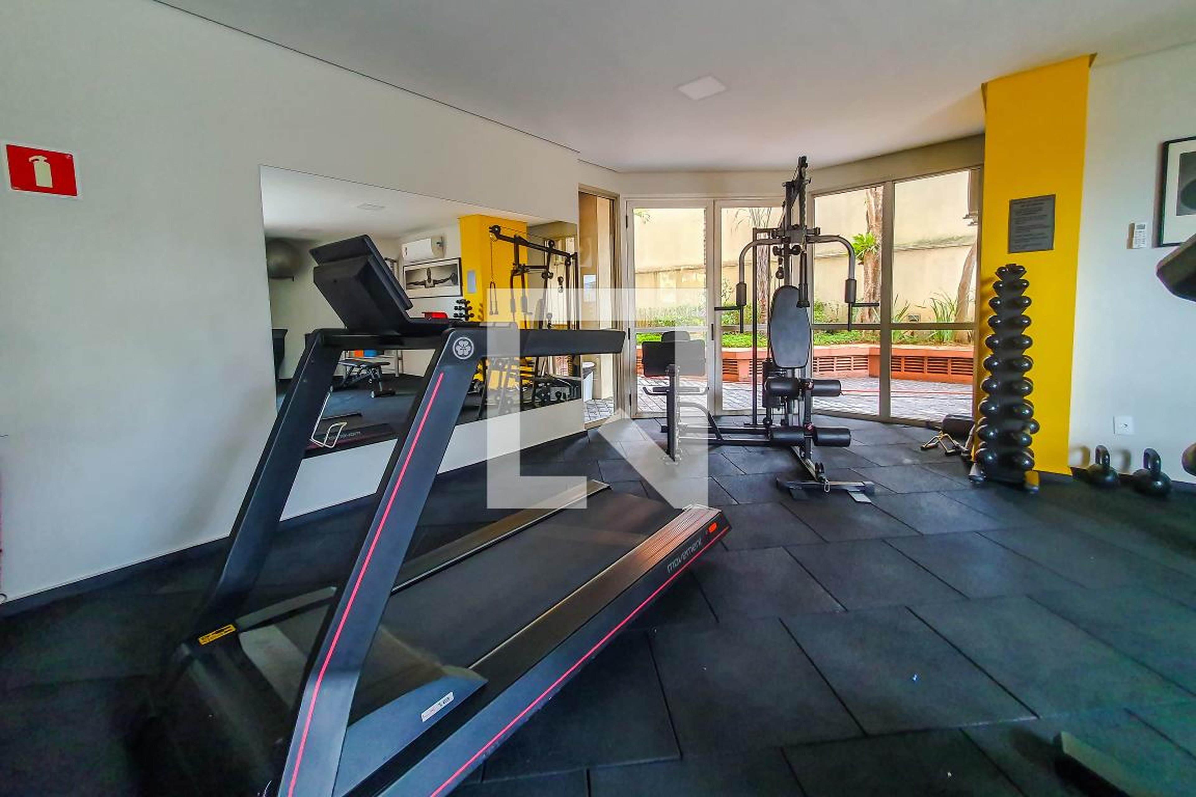 Academia - Edifício Sol de Mariana