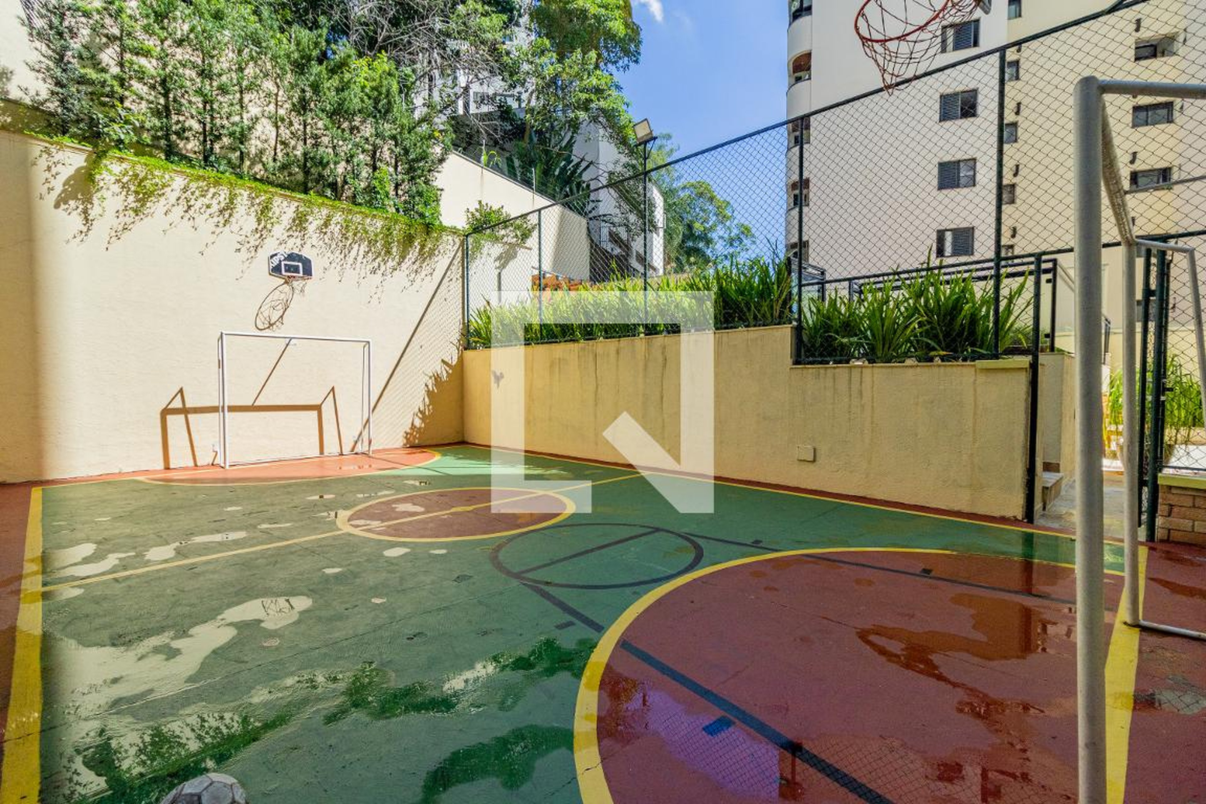 Quadra Esportiva - Residencial Mirante Douro