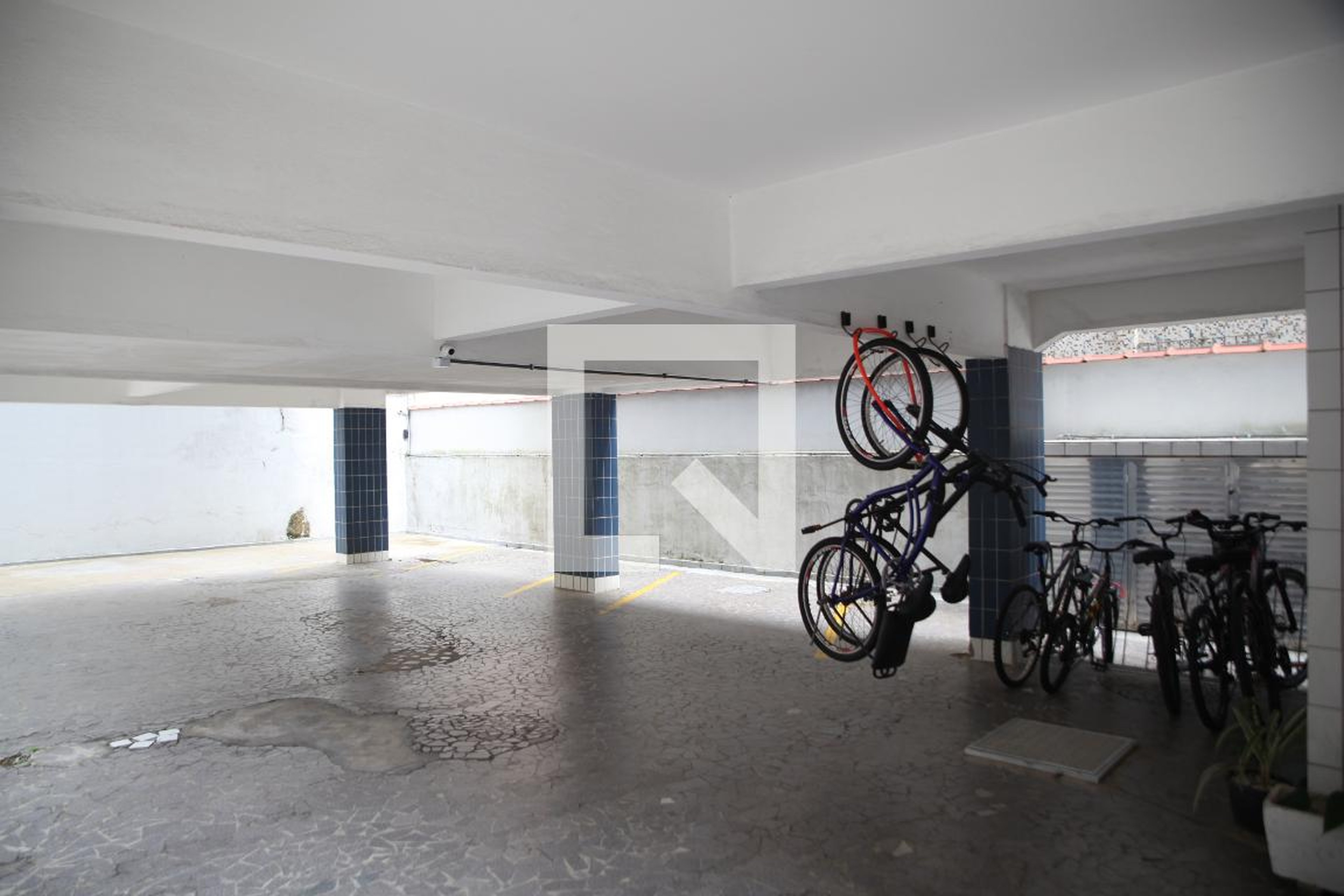 Bicicletario - Grafite