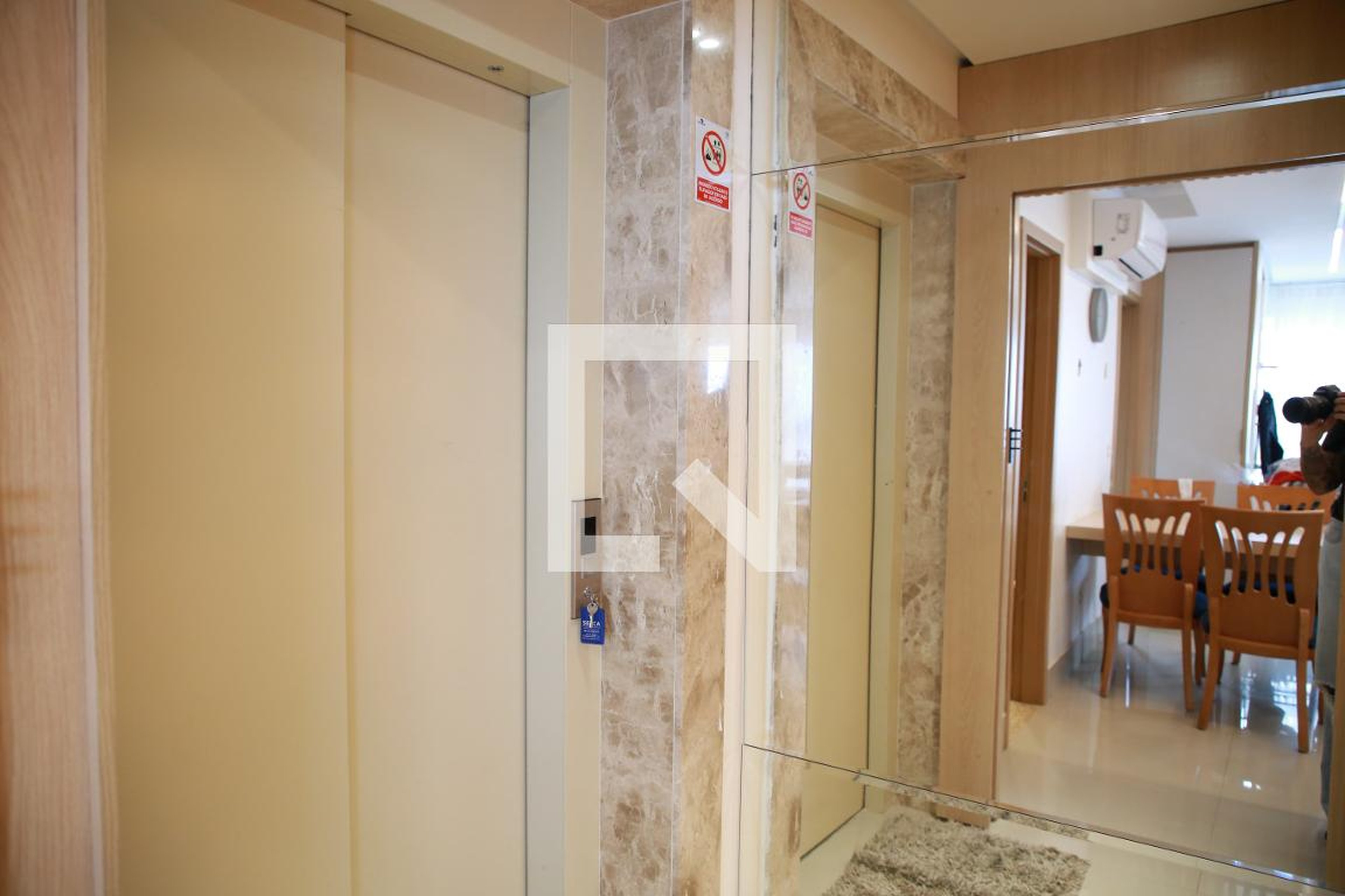 Entrada - Essencia Home Club