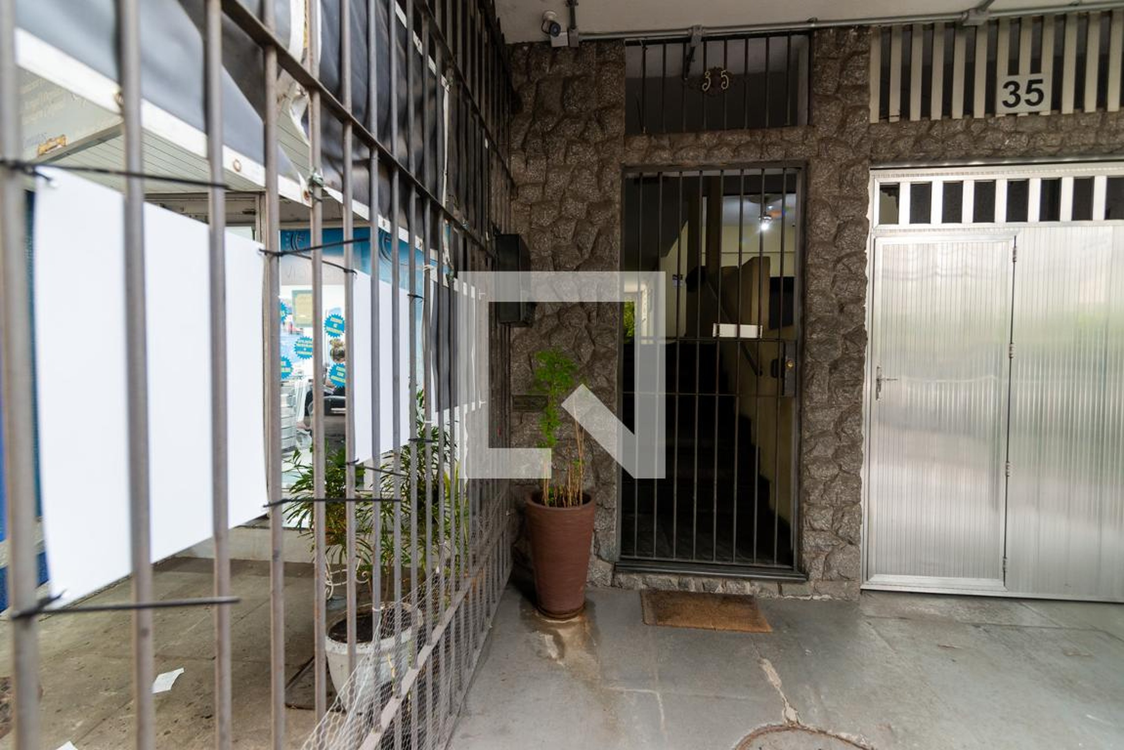 Hall de Entrada - São Francisco