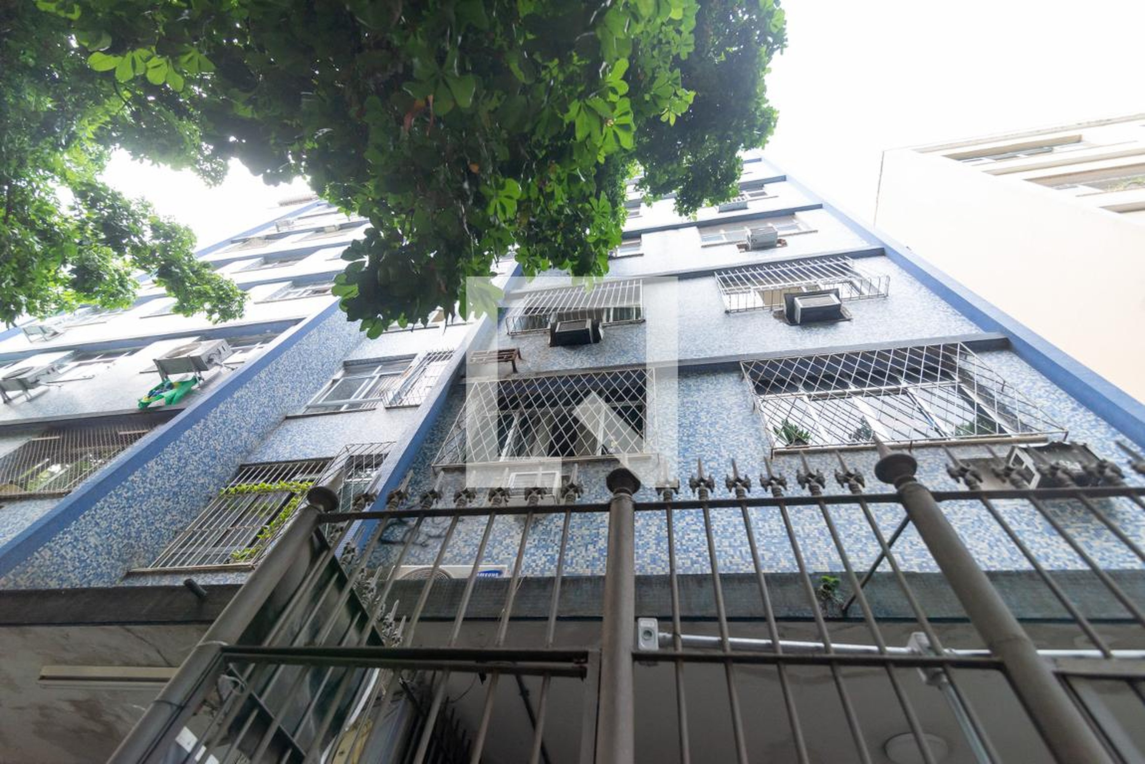 Fachada Condomínio São Francisco