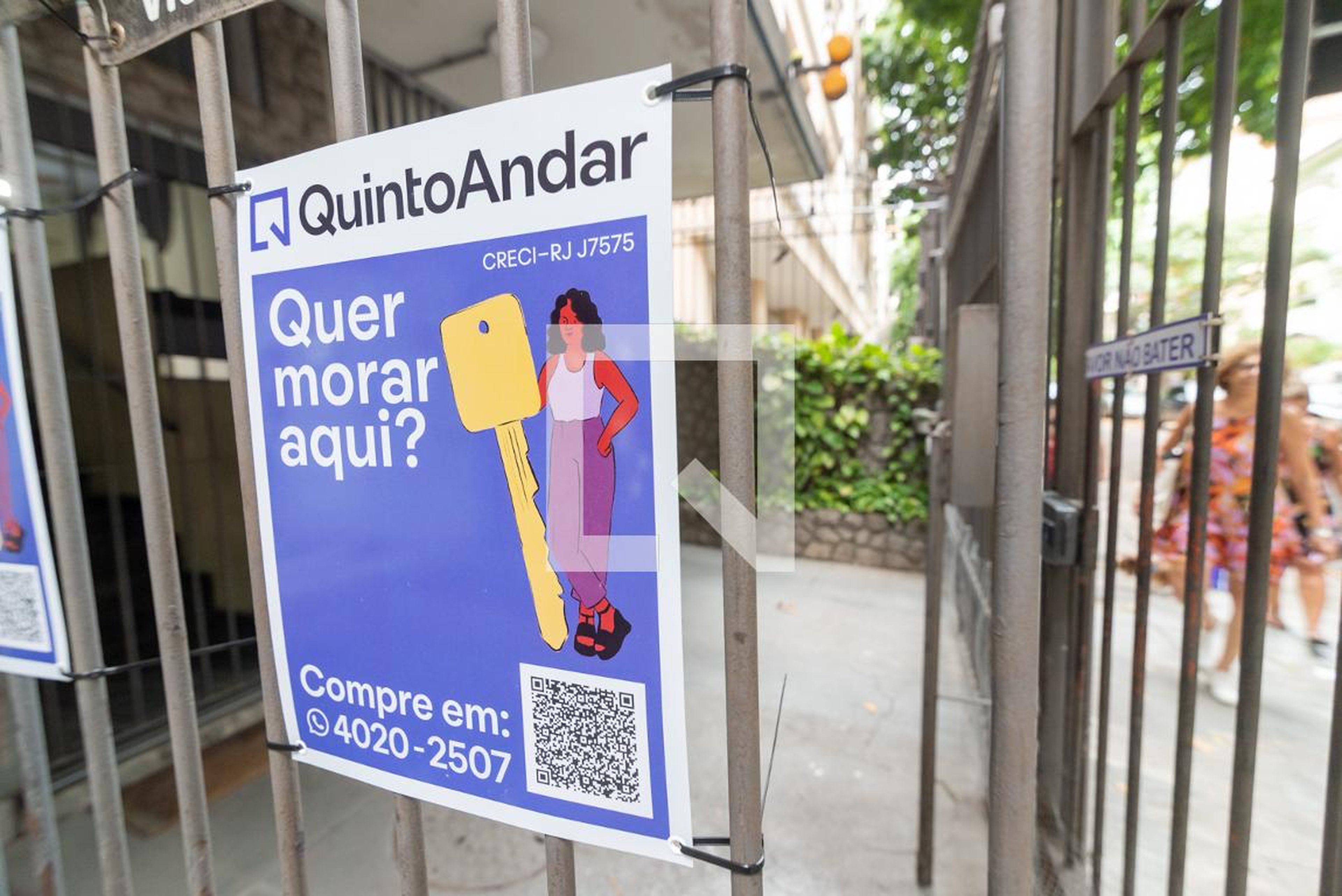 Fachada Condomínio São Francisco