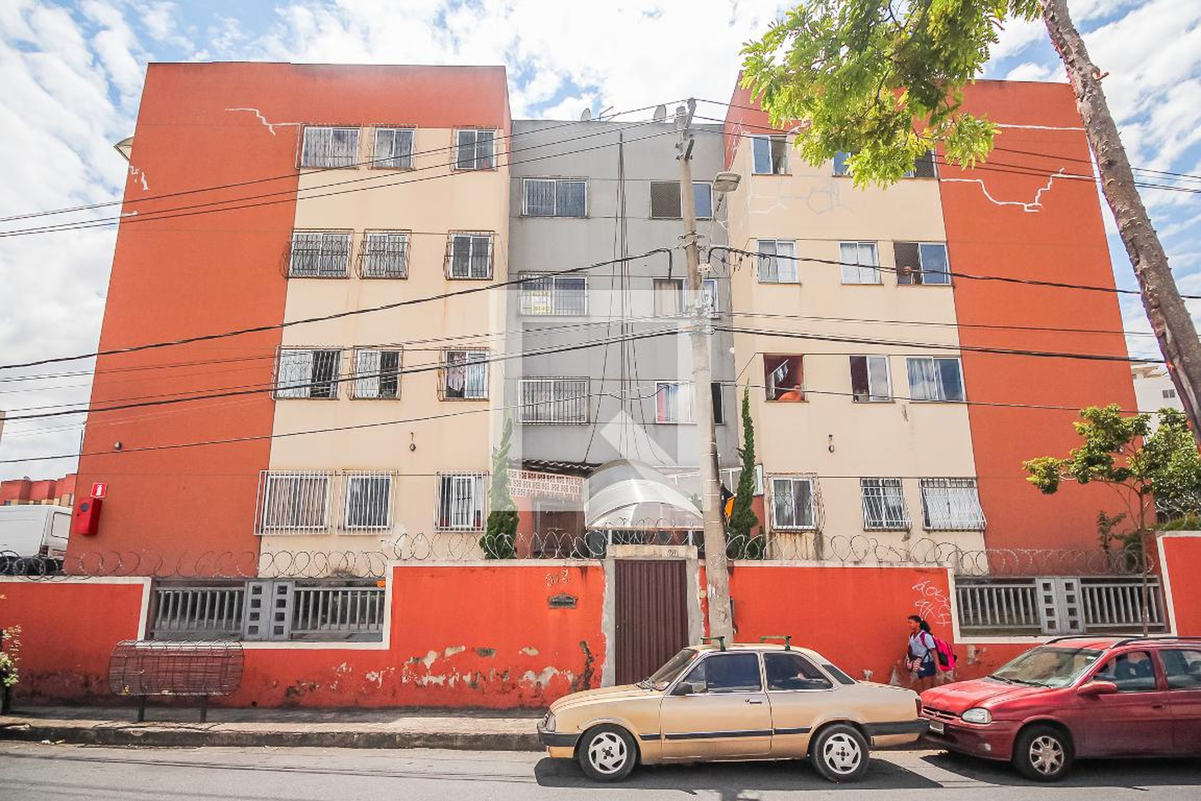 Fachada Edifício Sant Paul