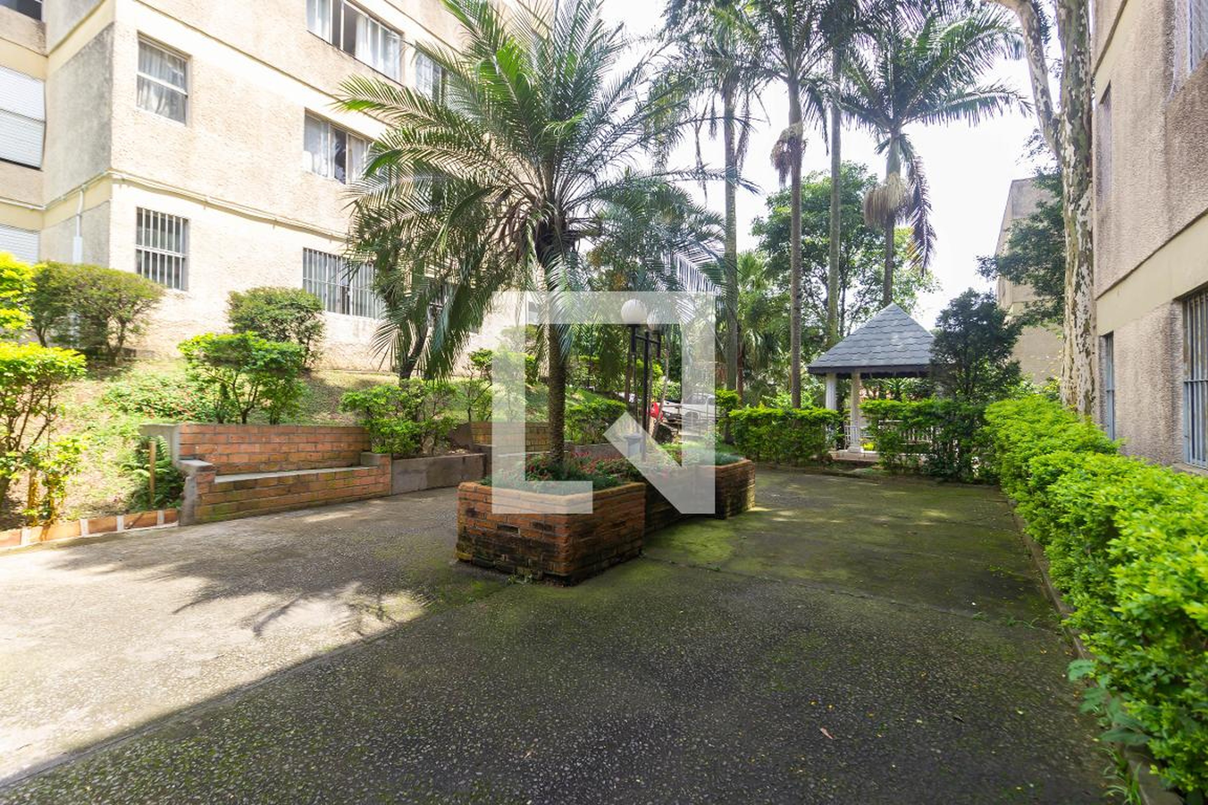 Área comum - Arpoador