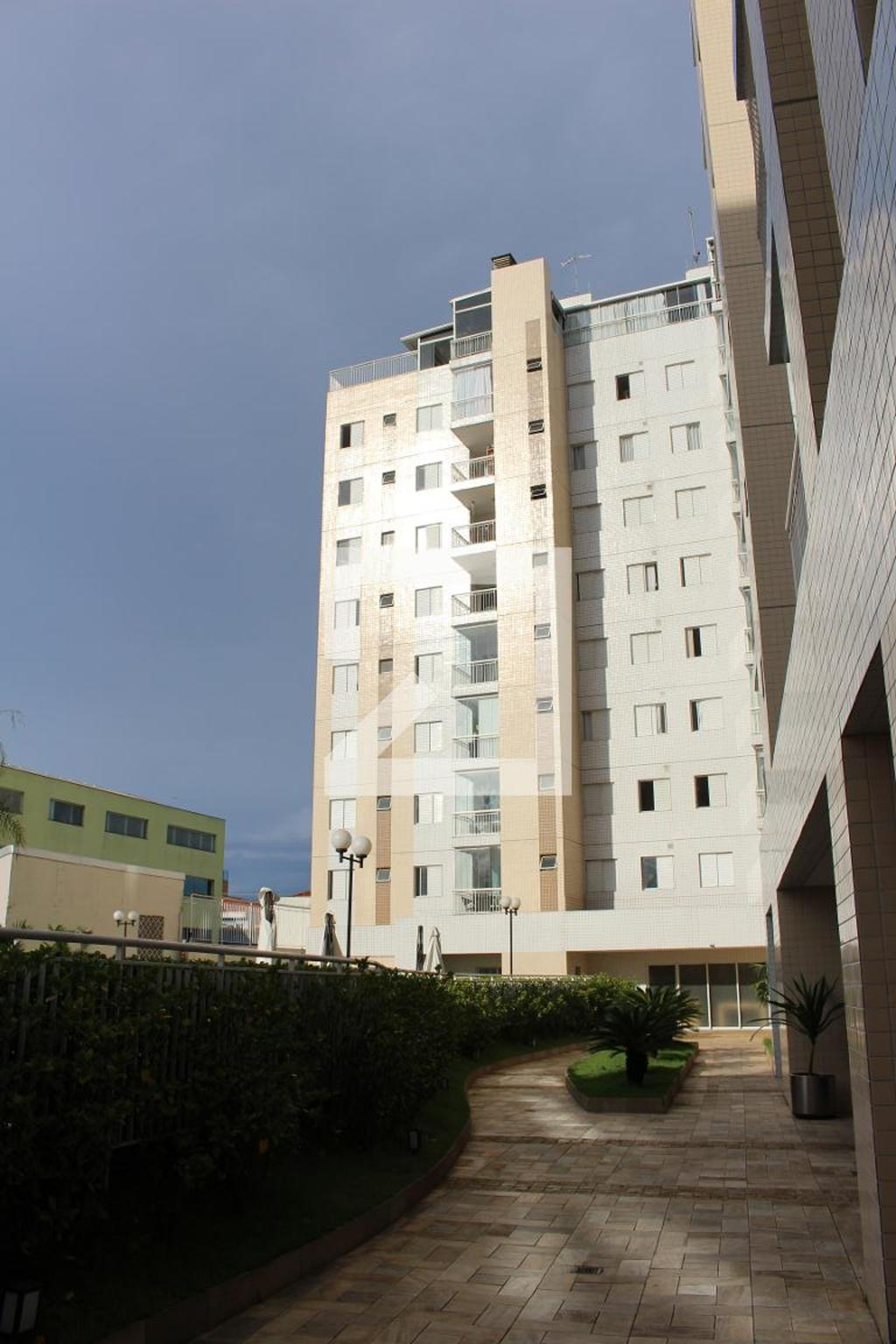 Fachada do Prédio Condomínio Vida Viva Freguesia do Ó