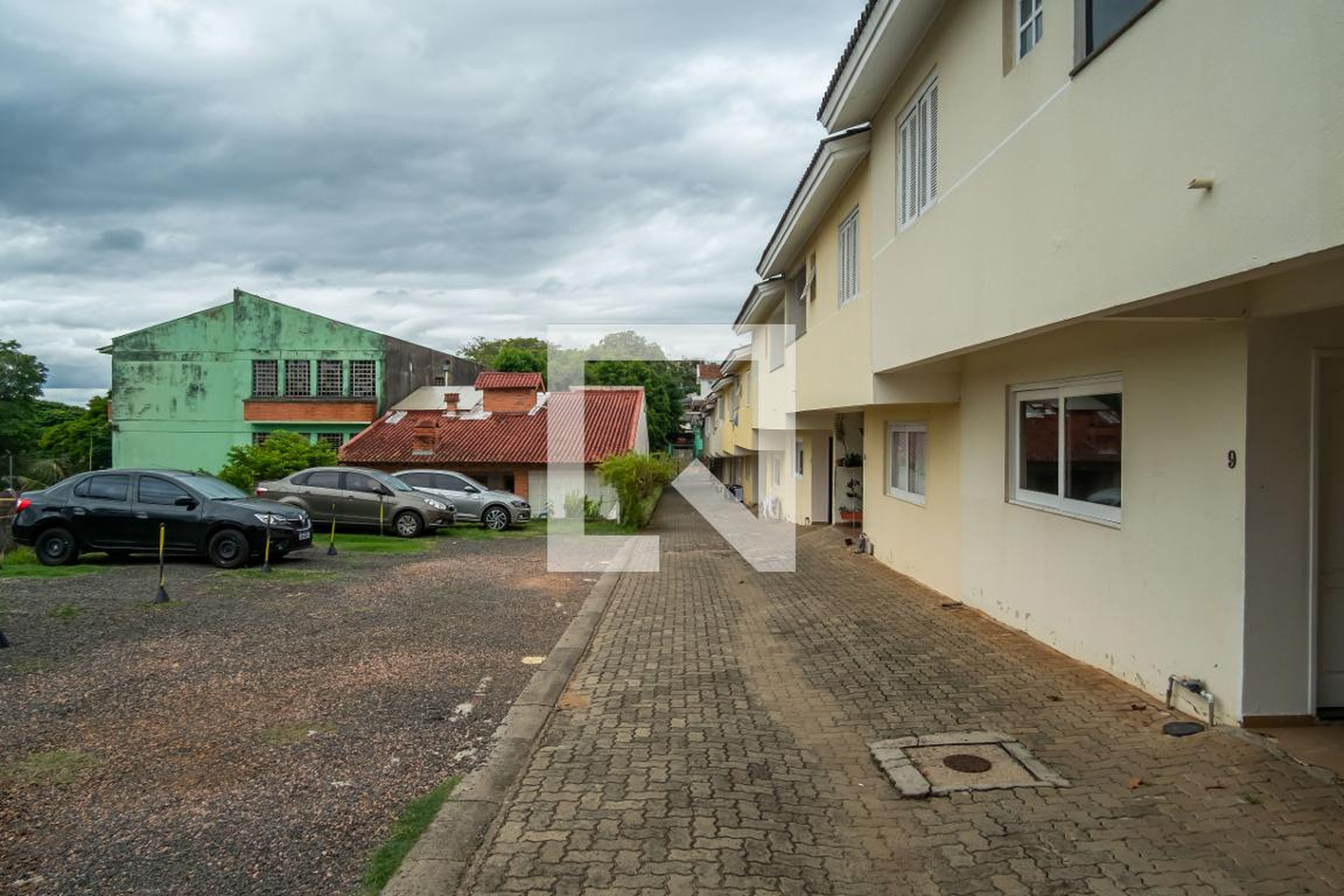 Área comum - Residencial Santa Clara