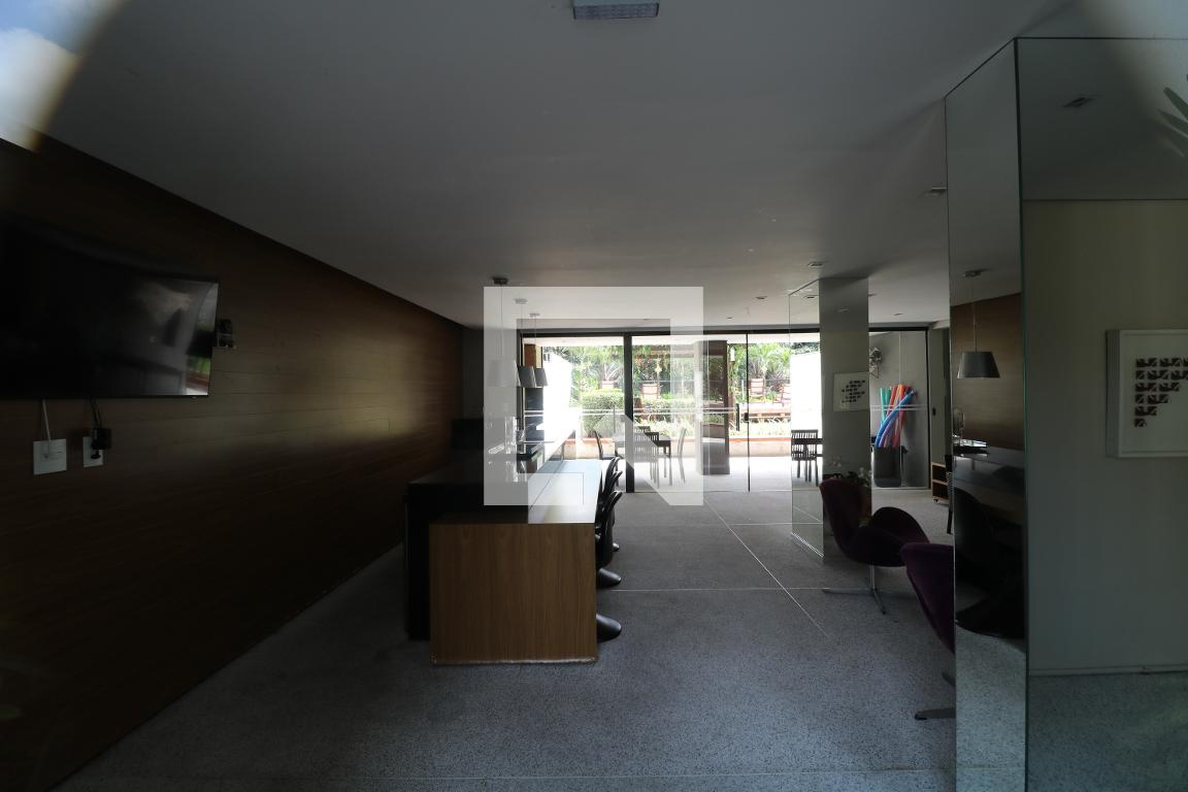 Salão de Festas - Times Pompéia