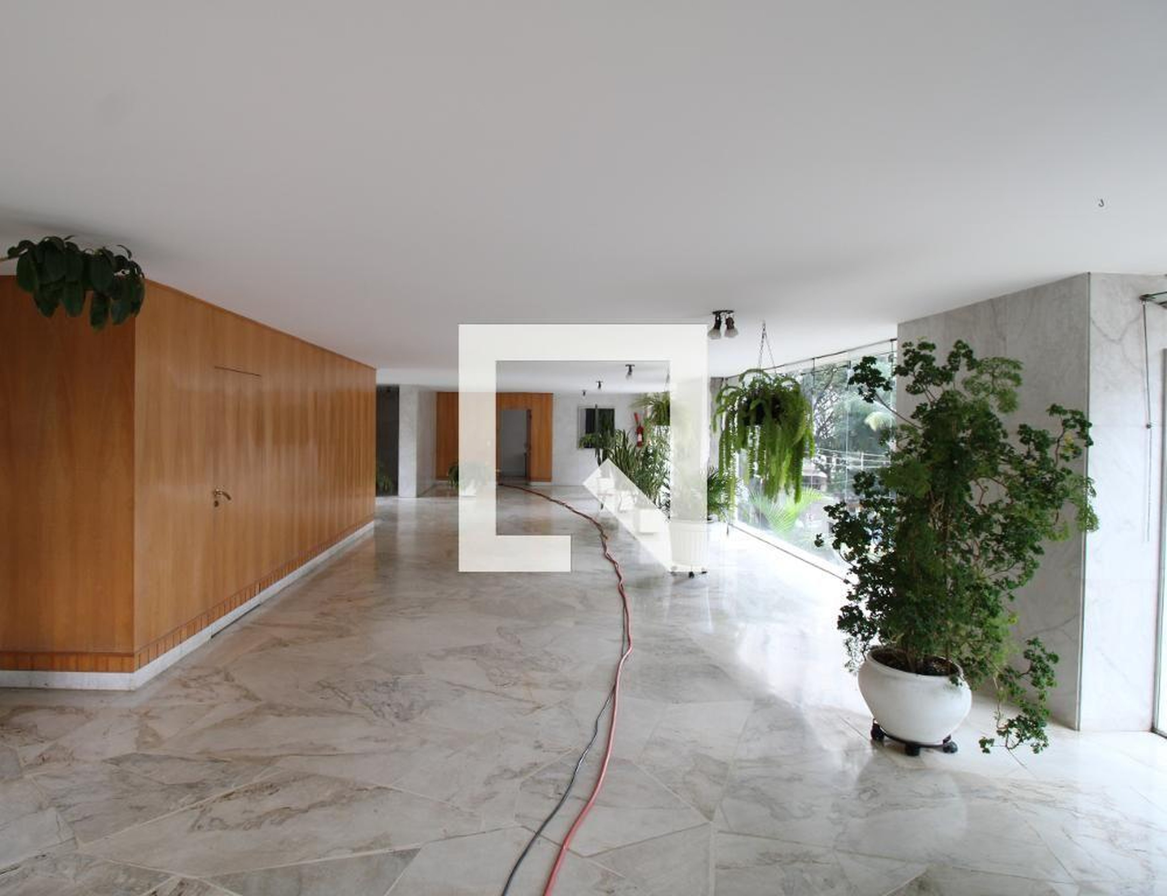 Hall de entrada - Vesúvio