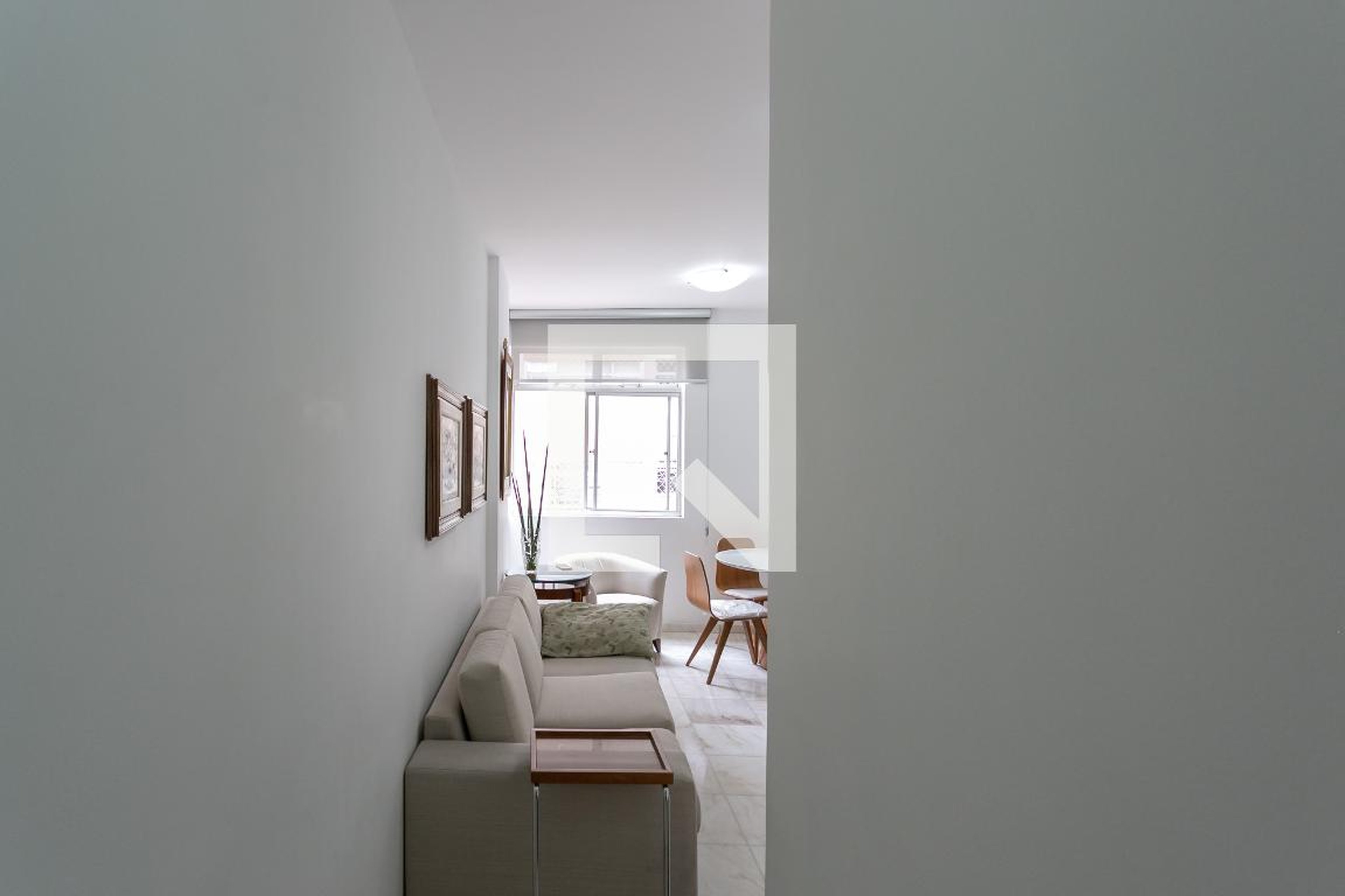 Entrada - Edifício Vila do Carmo