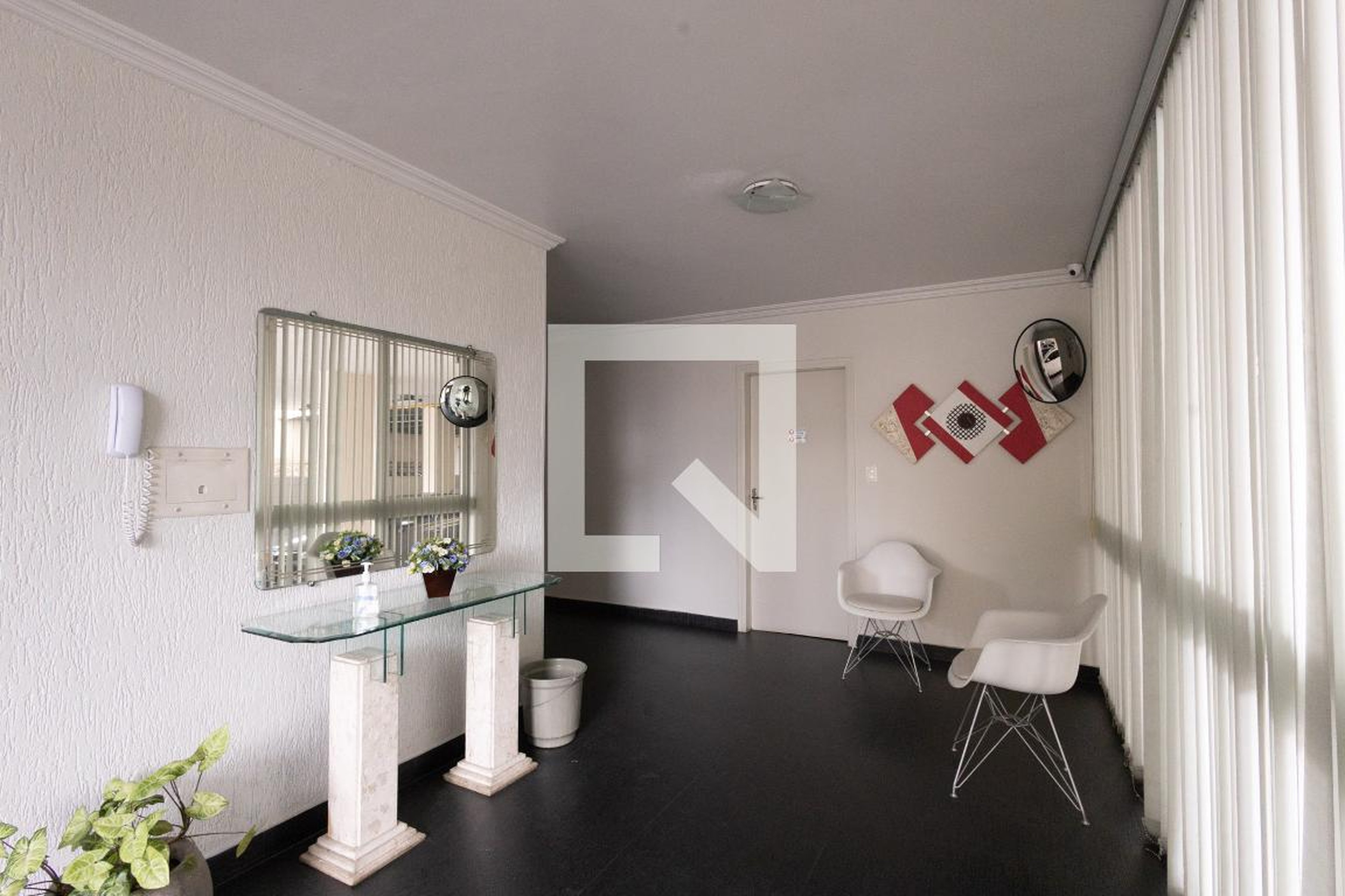 Área comum - Edifício Monte Serrat