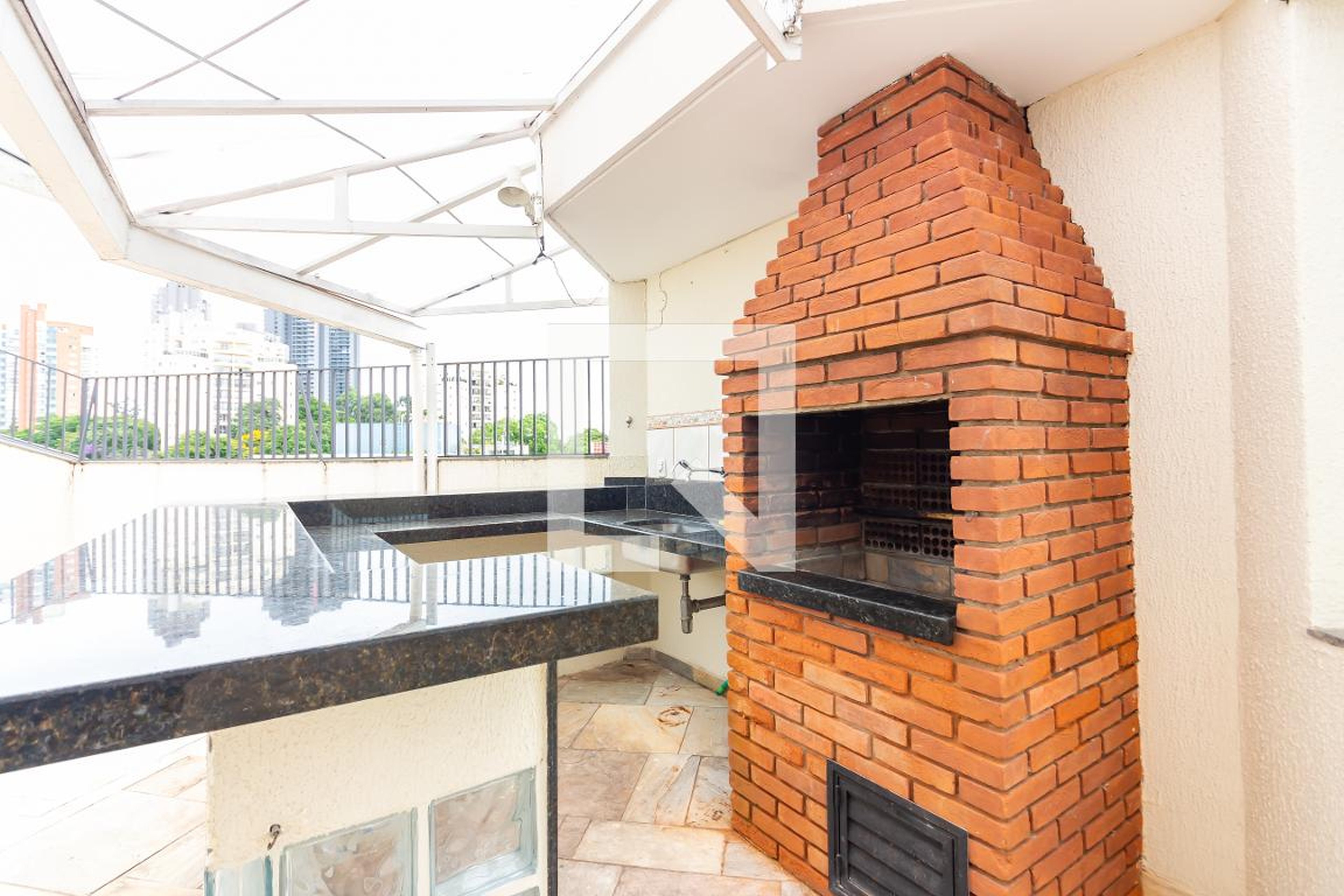 Churrasqueira - San Francisco Golf Tower