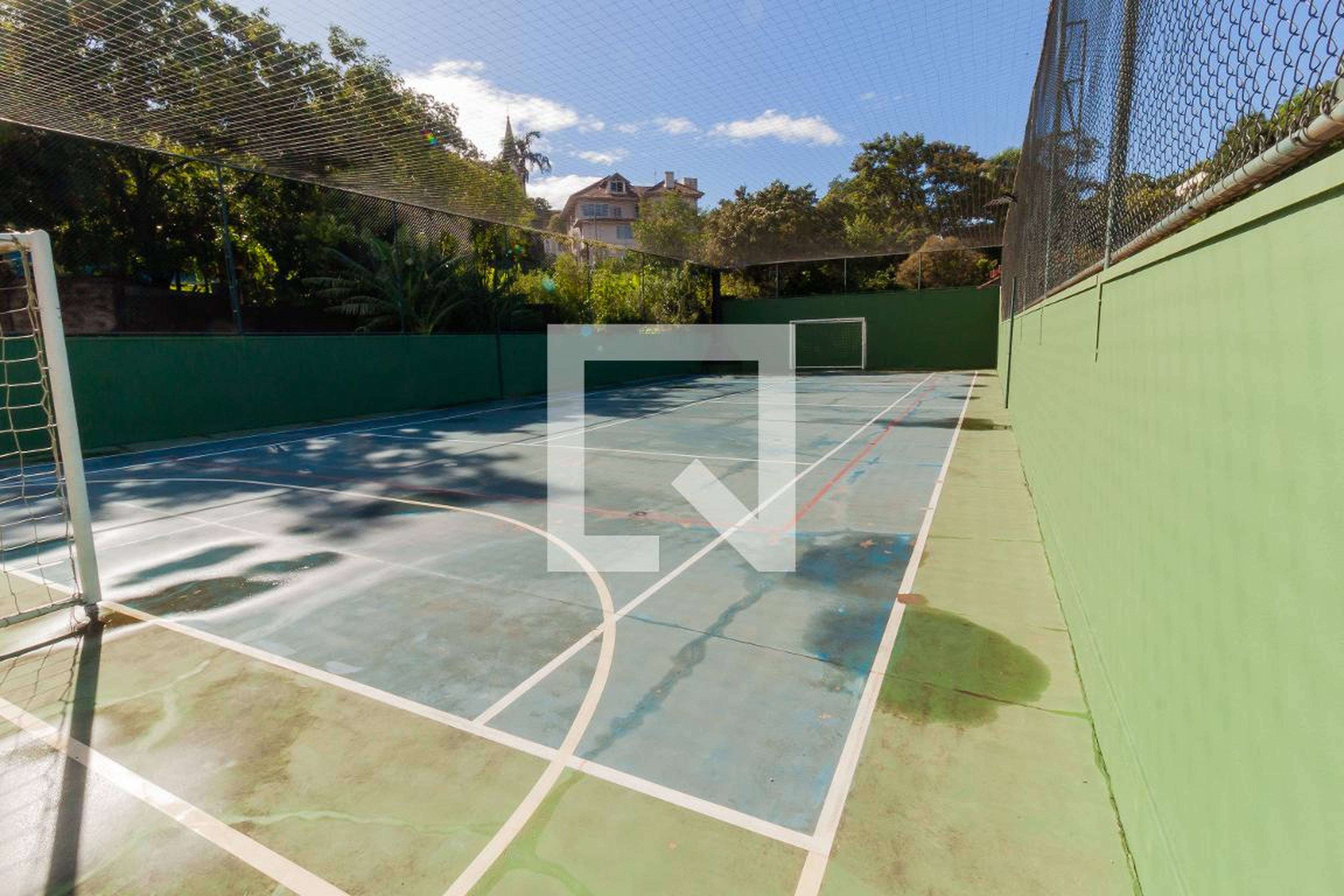 Quadra Esportiva - Residencial Dom Guilherme