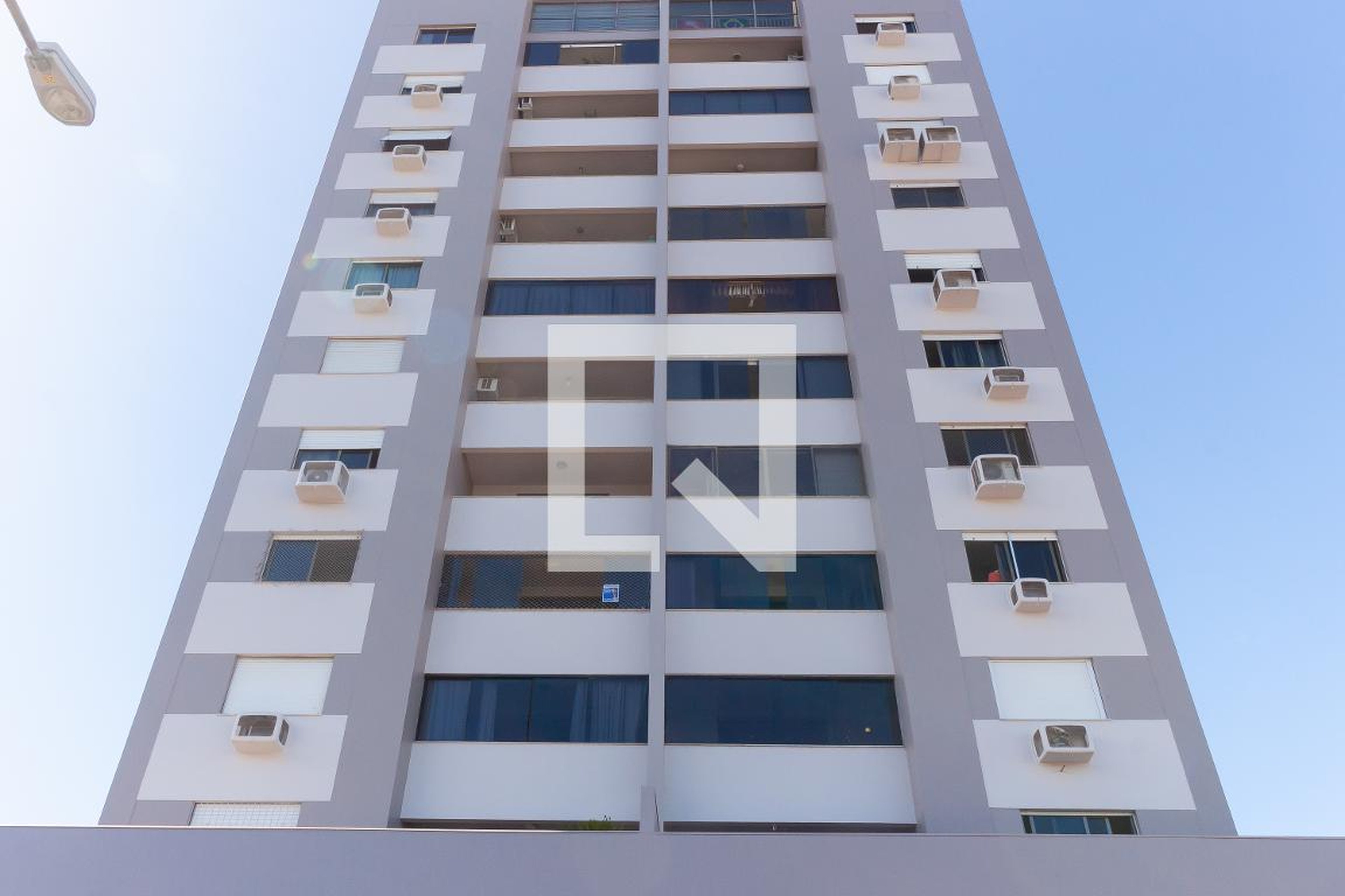 Fachada Residencial Dom Guilherme