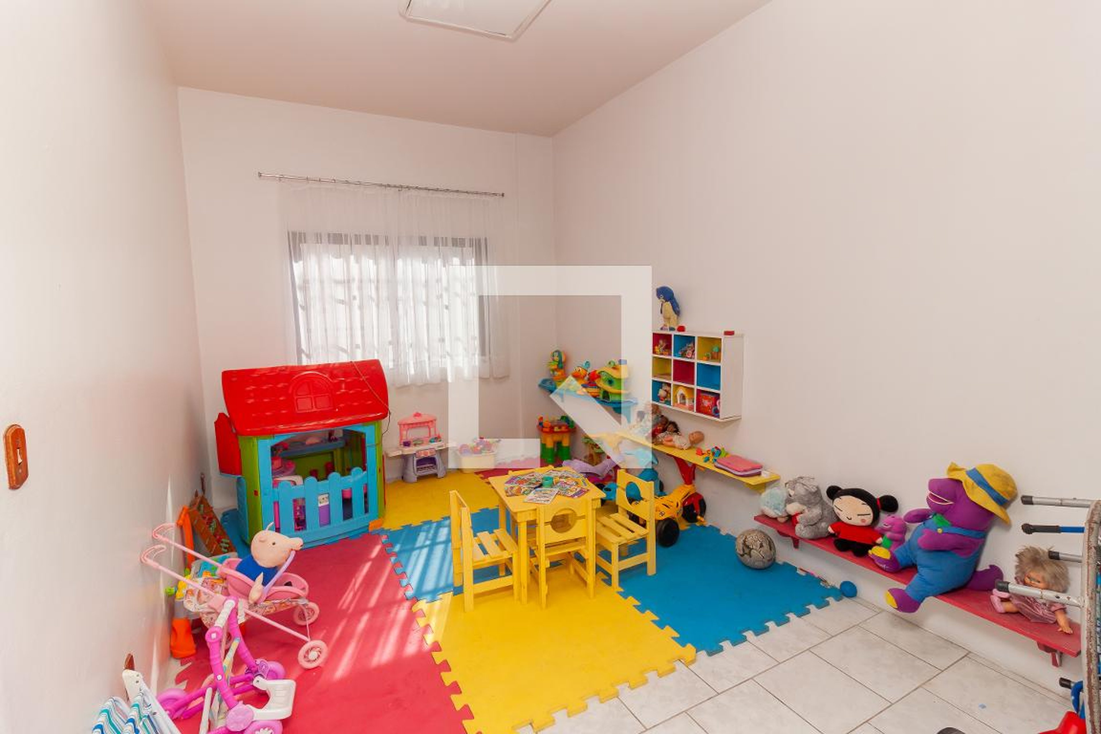 Brinquedoteca - Residencial Dom Guilherme