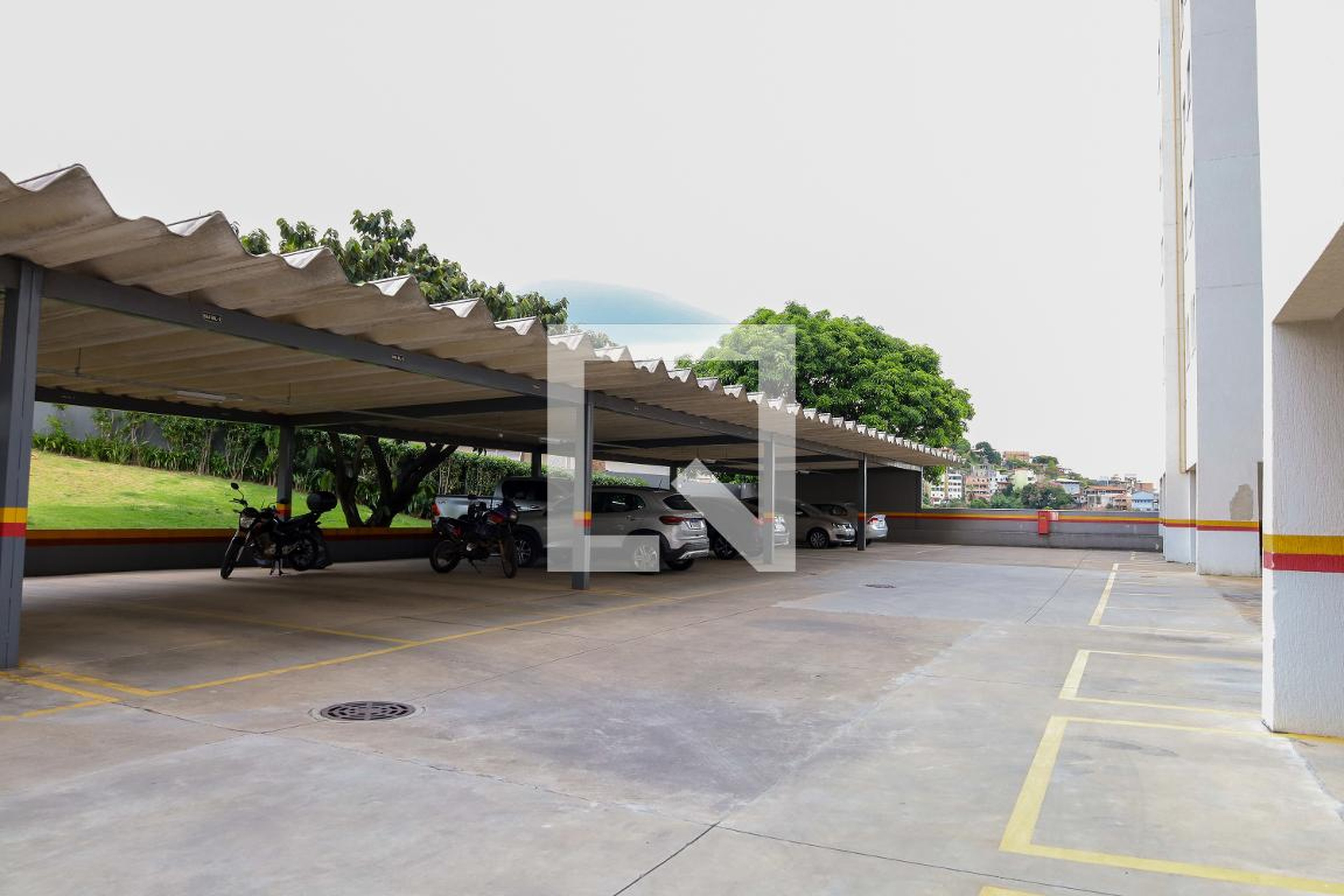 Área comum Condomínio em Rua Engenho Grande, 904