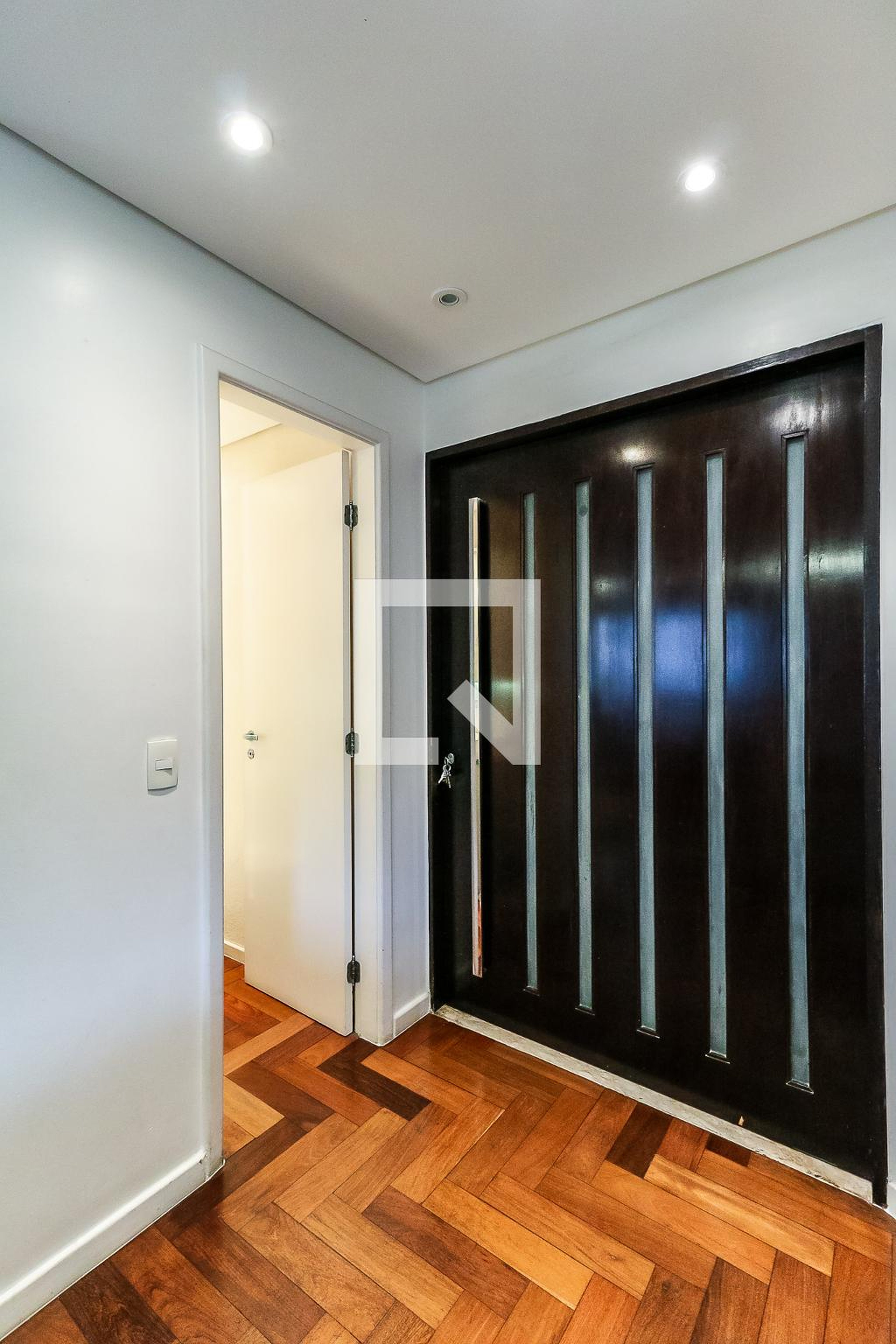 Hall de entrada - Parc de France