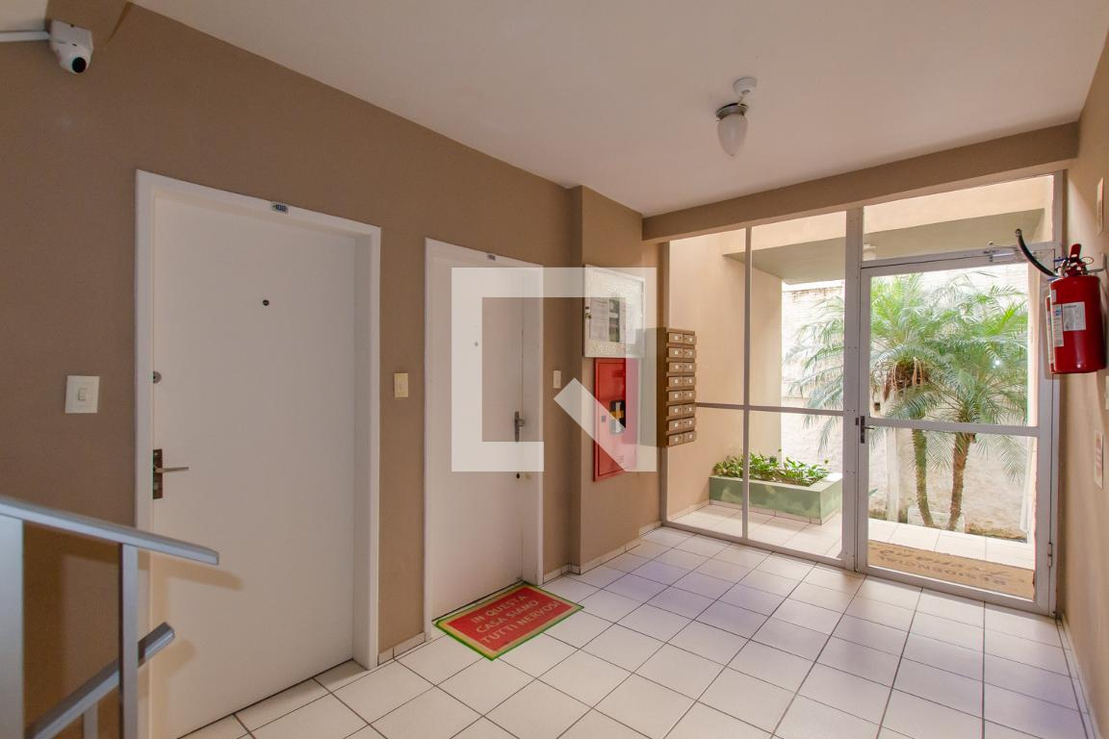 Hall de entrada - Fernanda