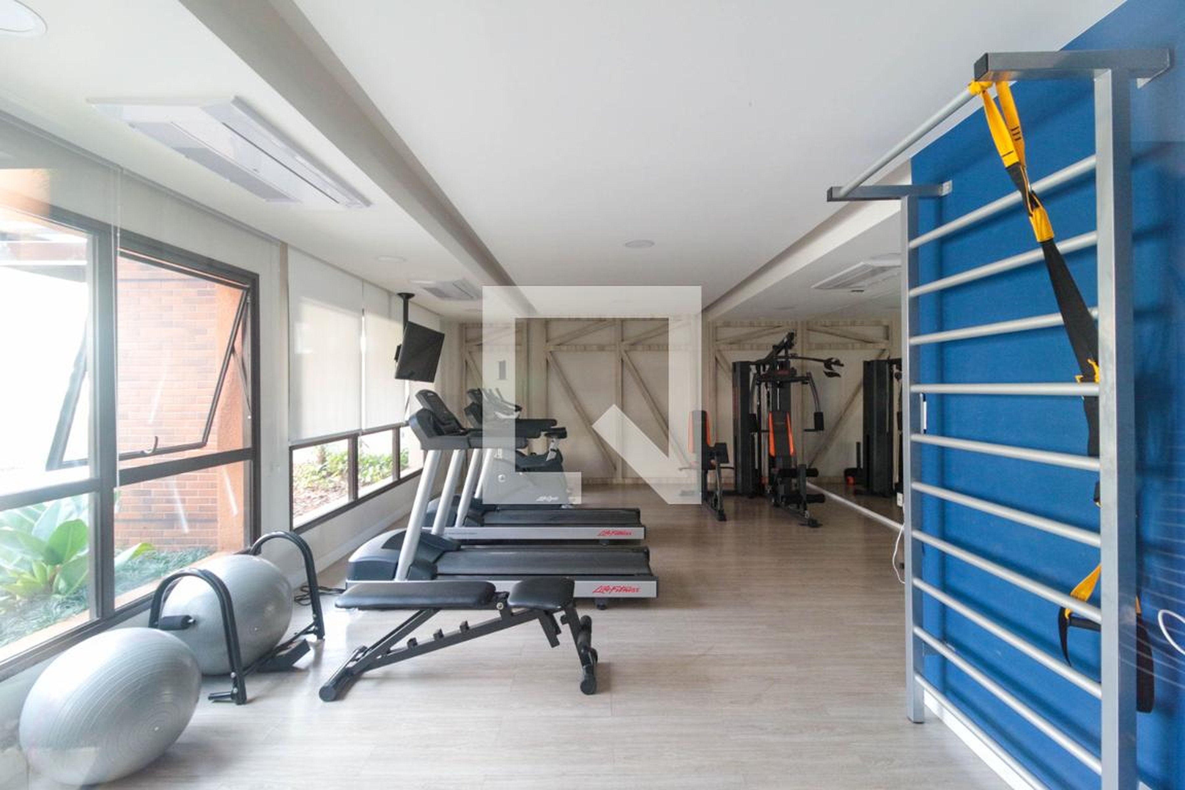 Academia - Las Villas Ipiranga