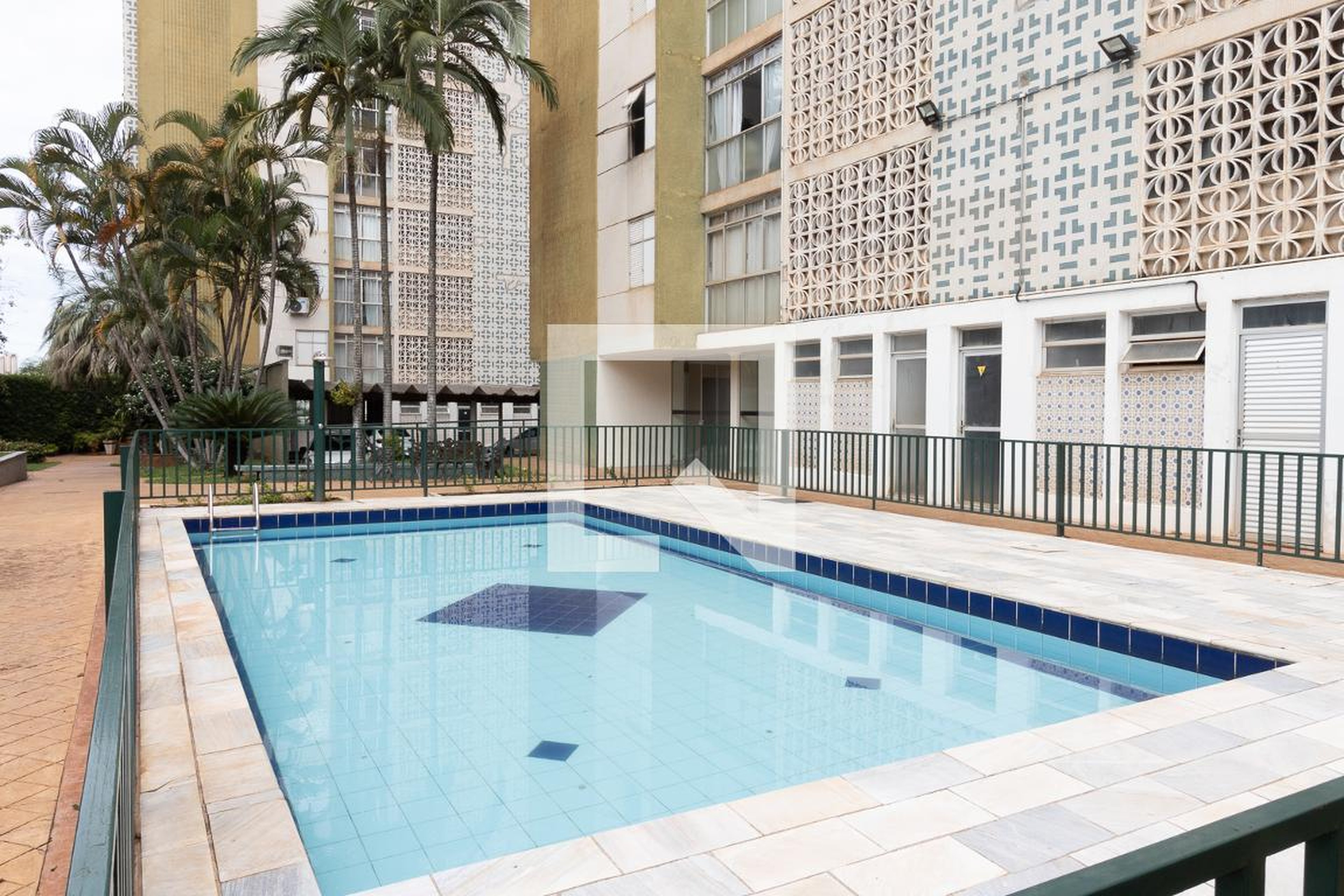 Piscina - Morada dos Deuses