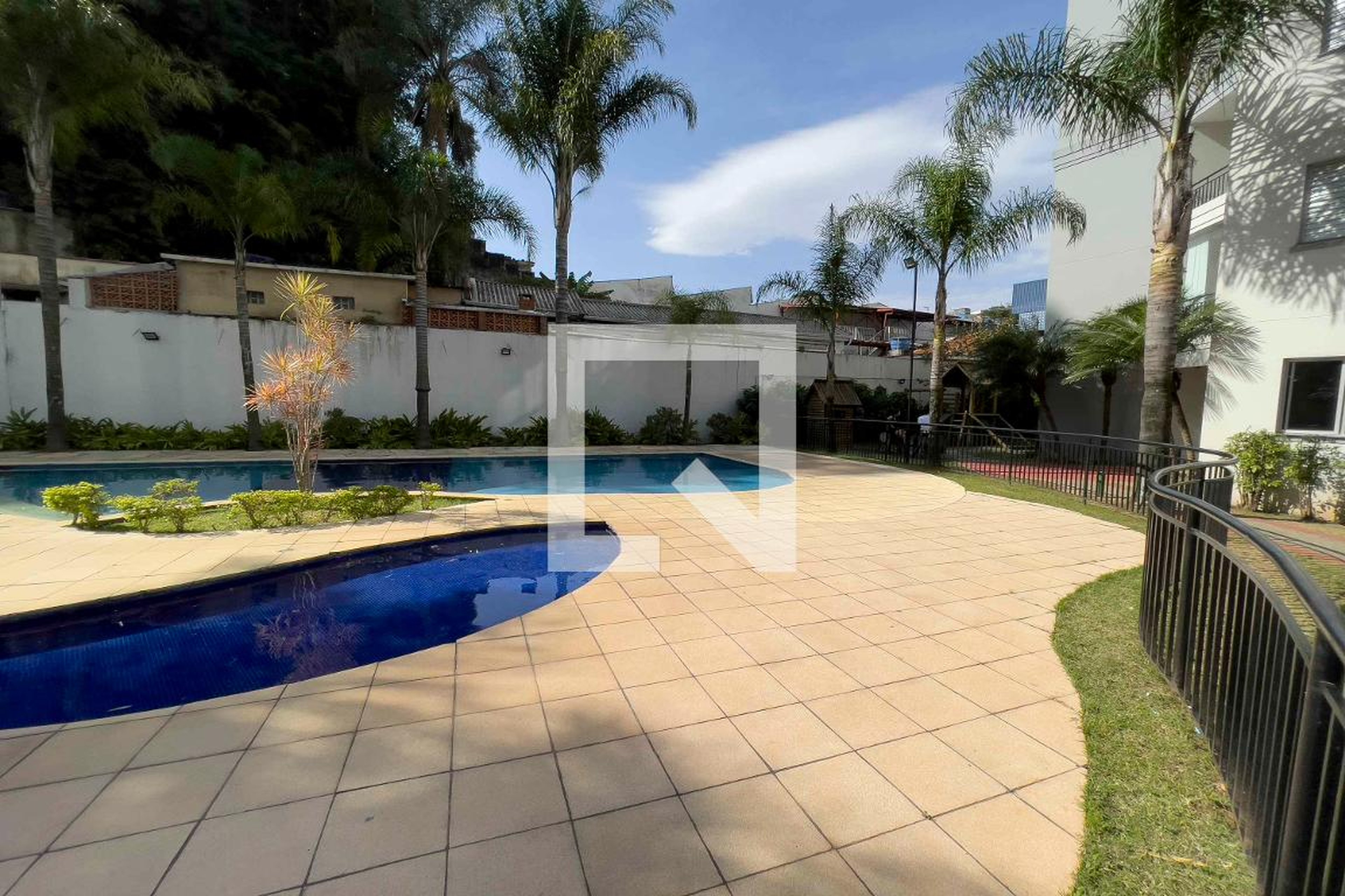 Piscina - Club House