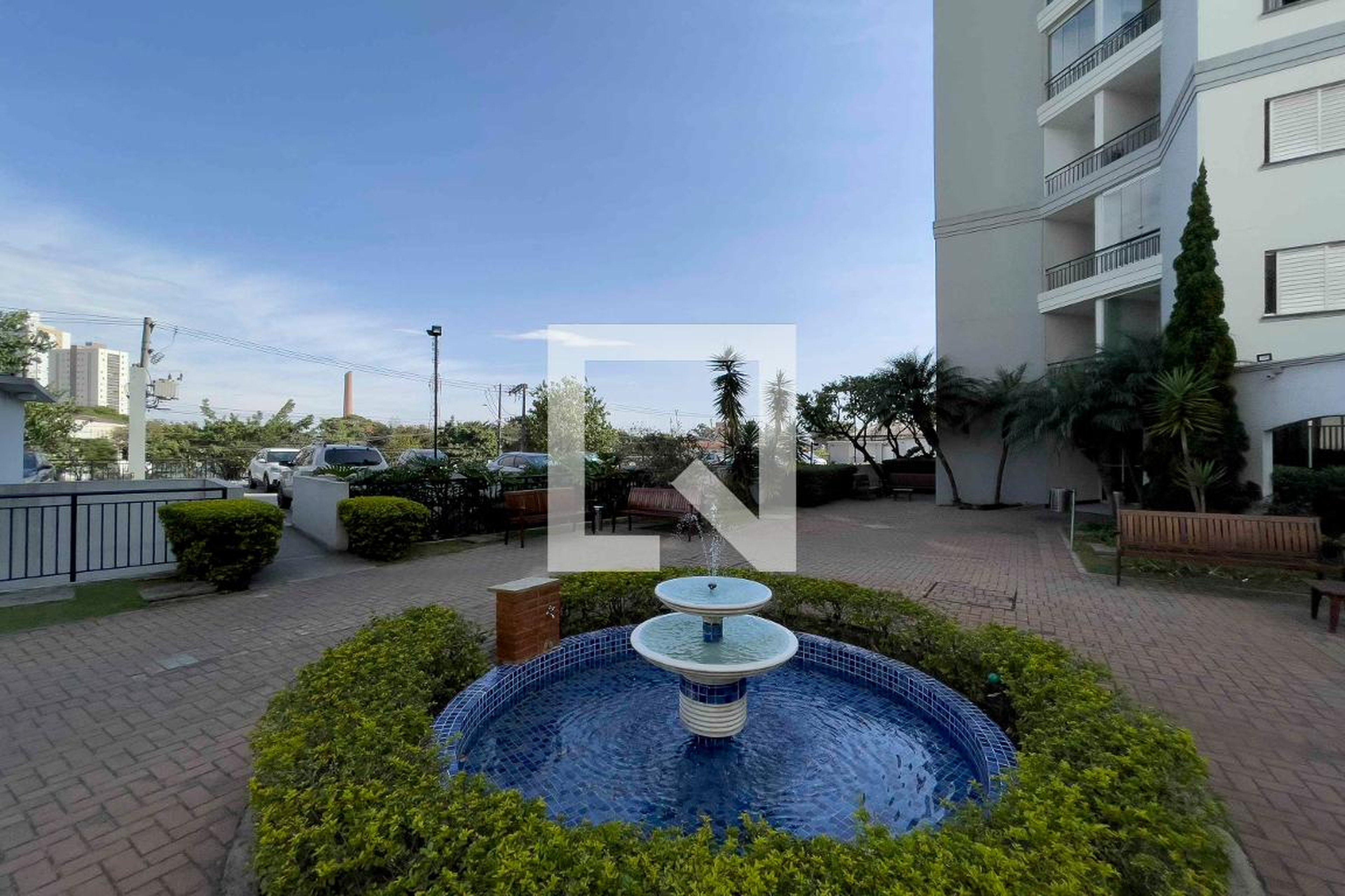 Entrada - Club House